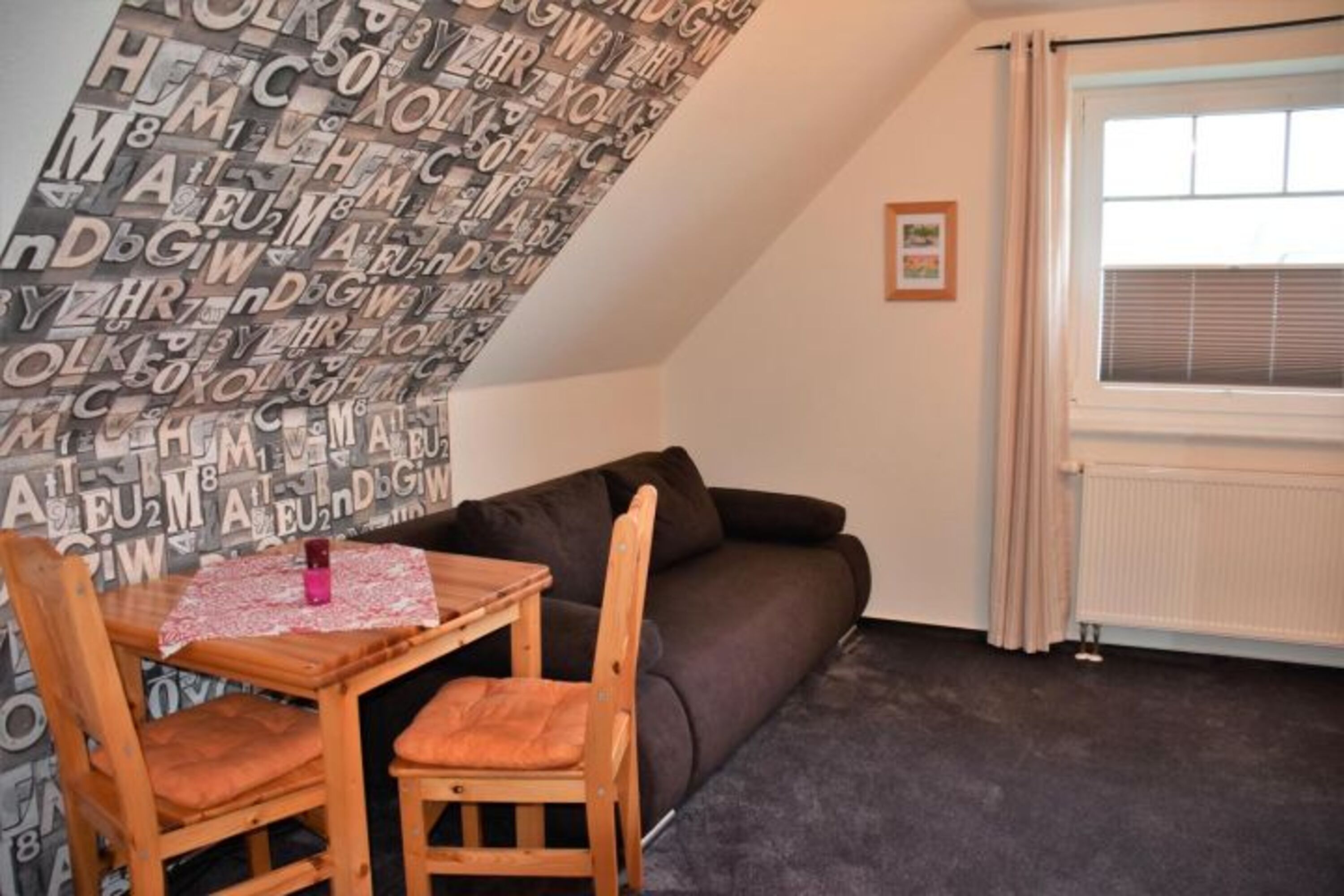 3. Schlafzimmer mir Schlafcouch