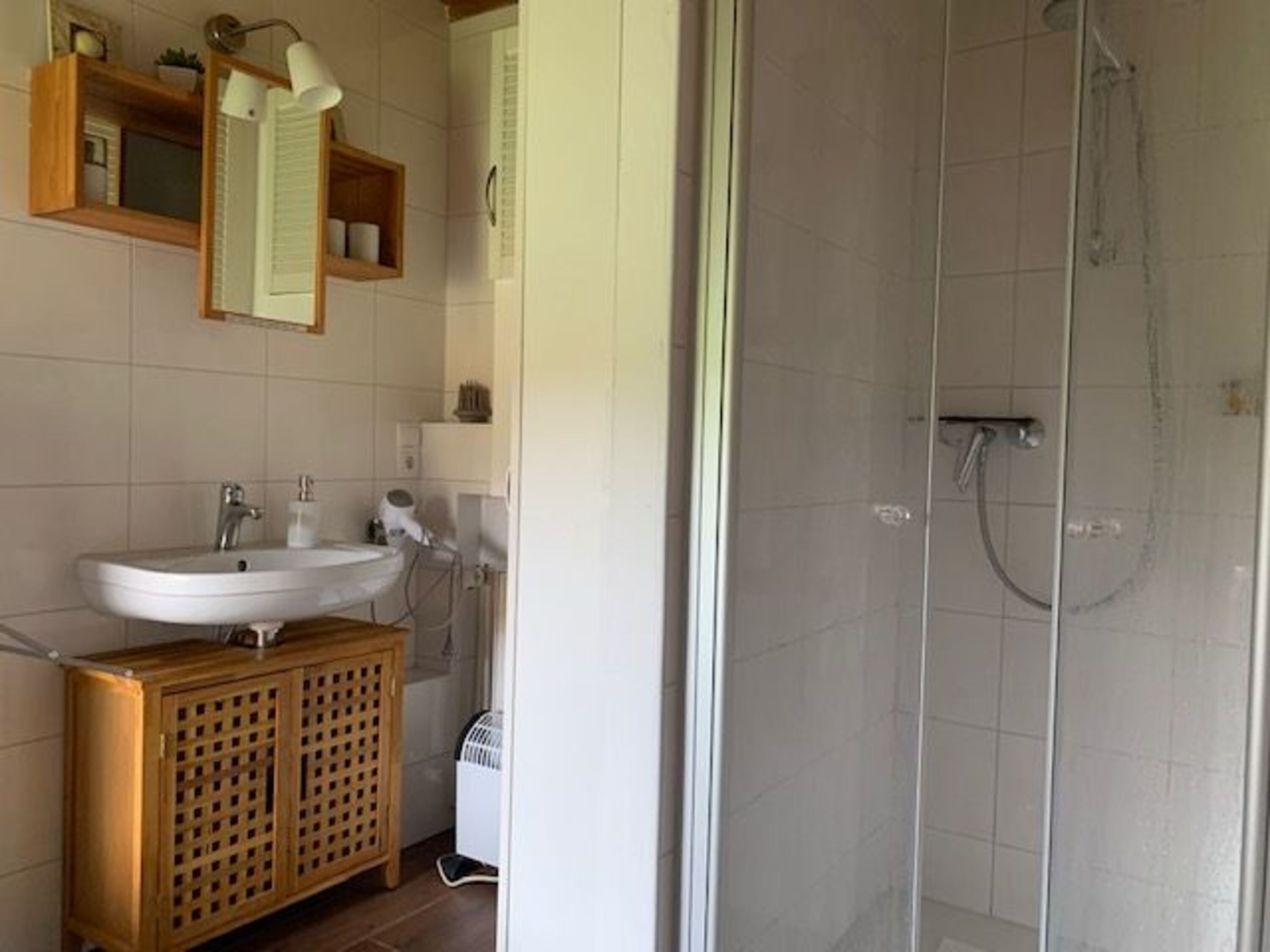 Dusche