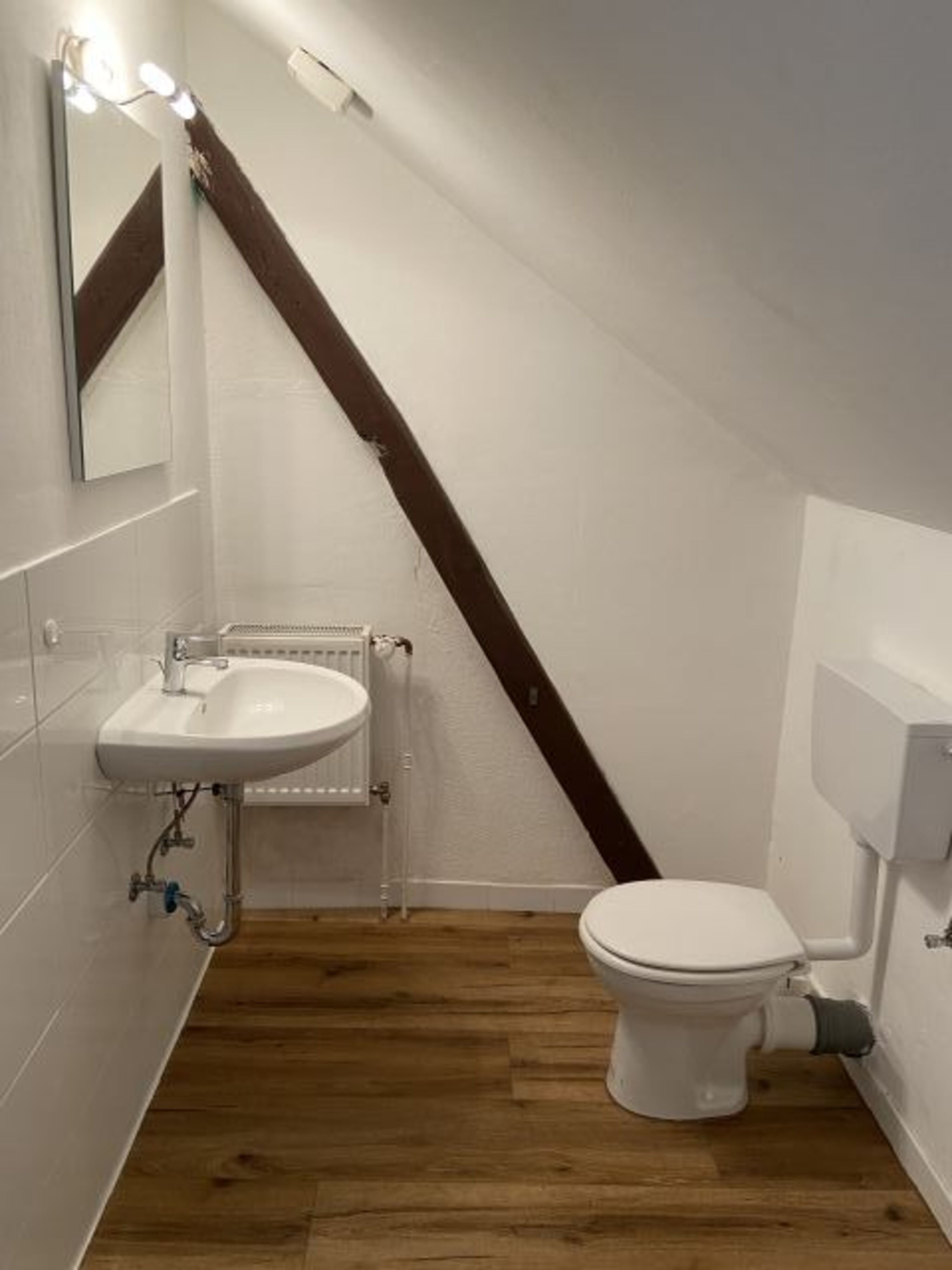 Gästetoilette