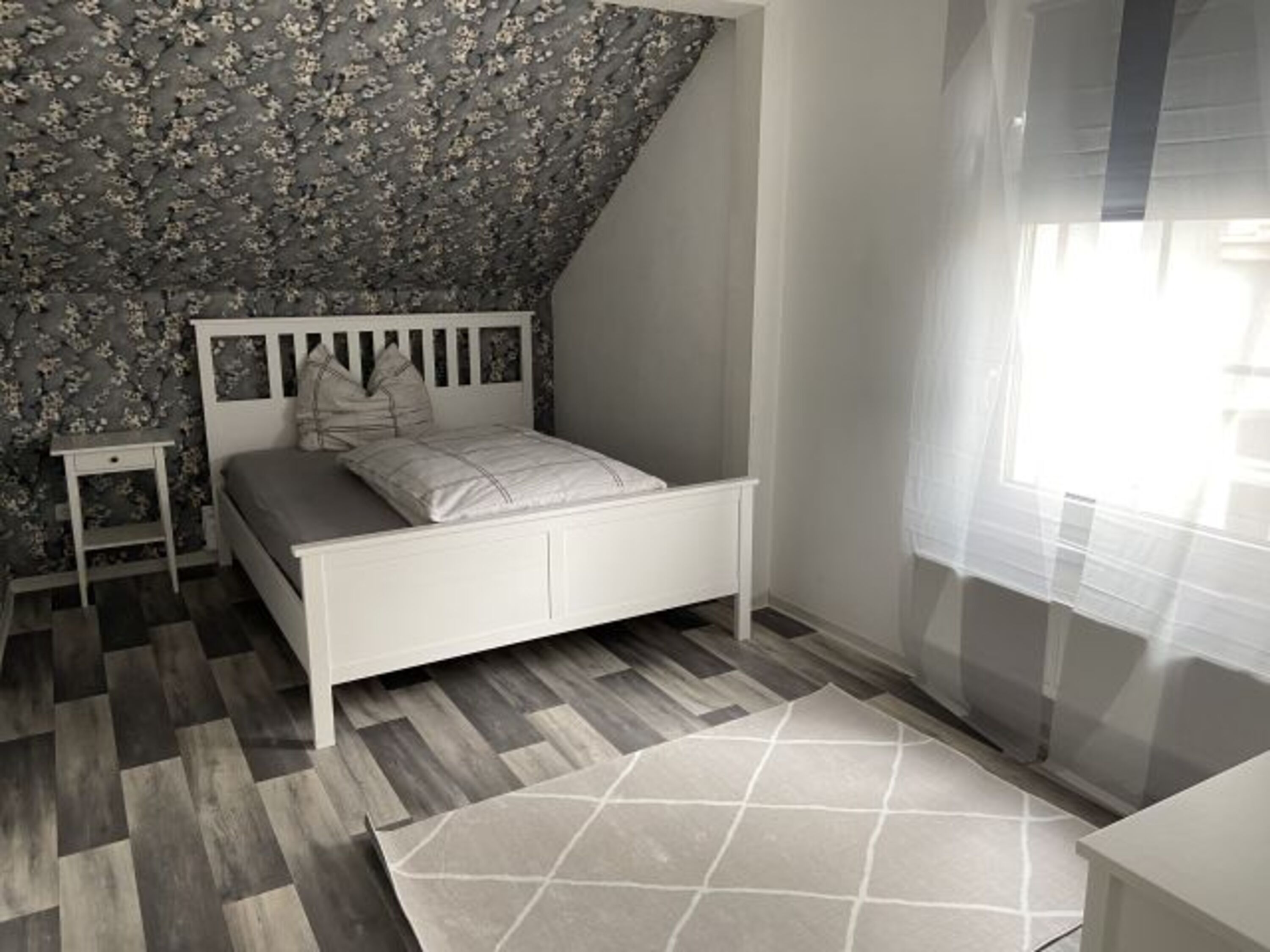 Schlafzimmer oben