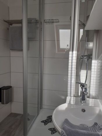 Bad und WC