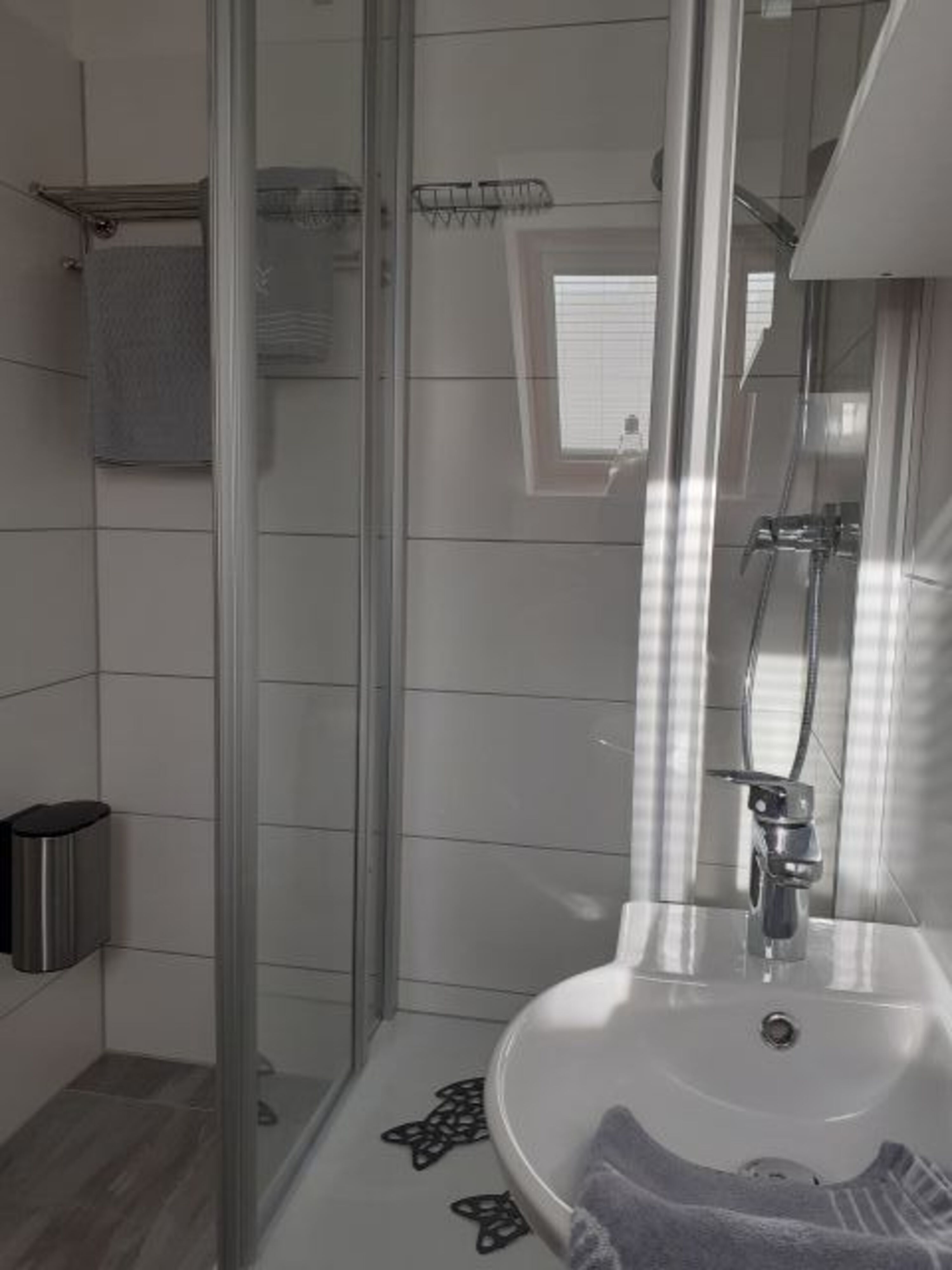 Bad und WC