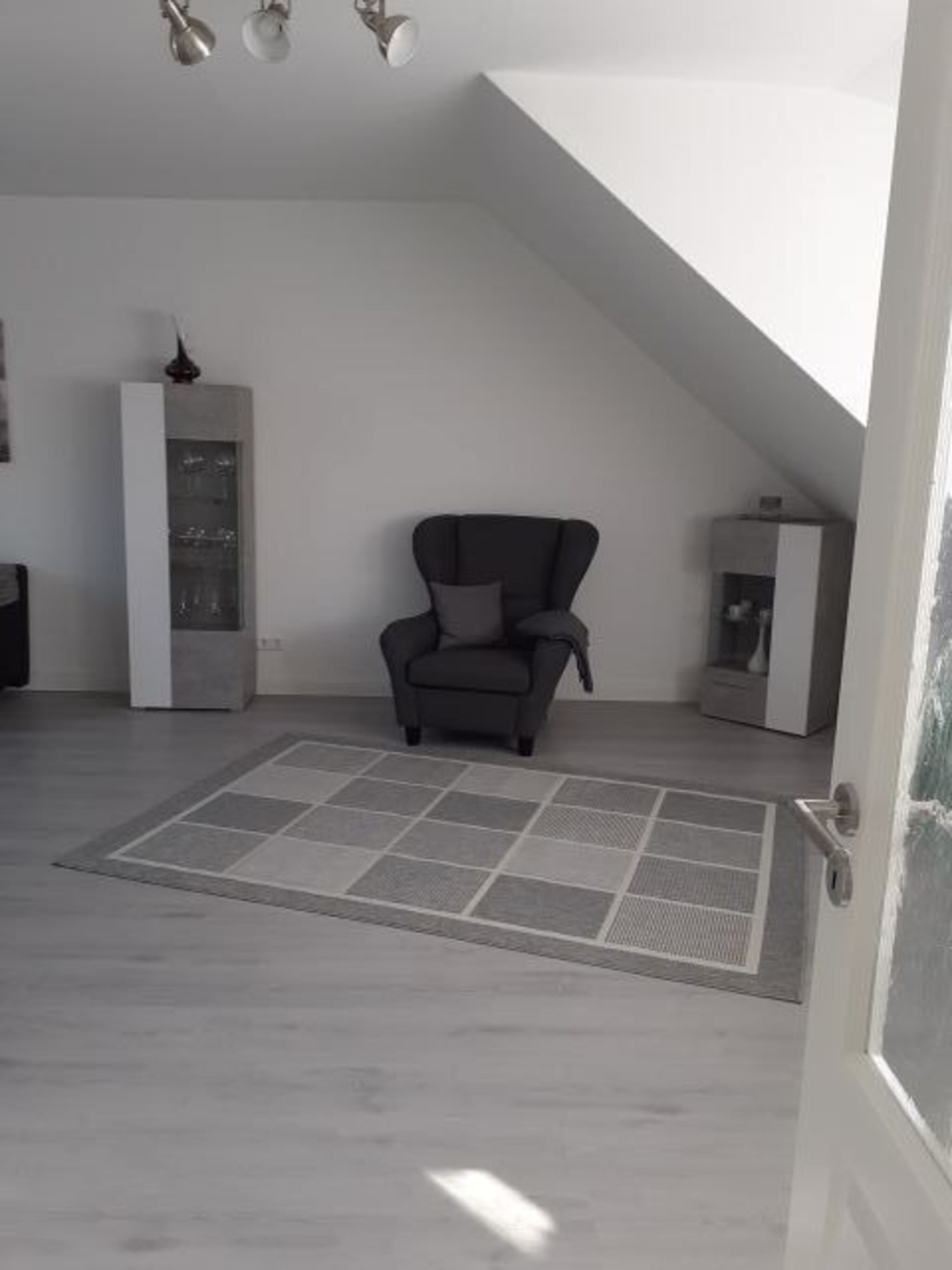 Wohnzimmer Eingang