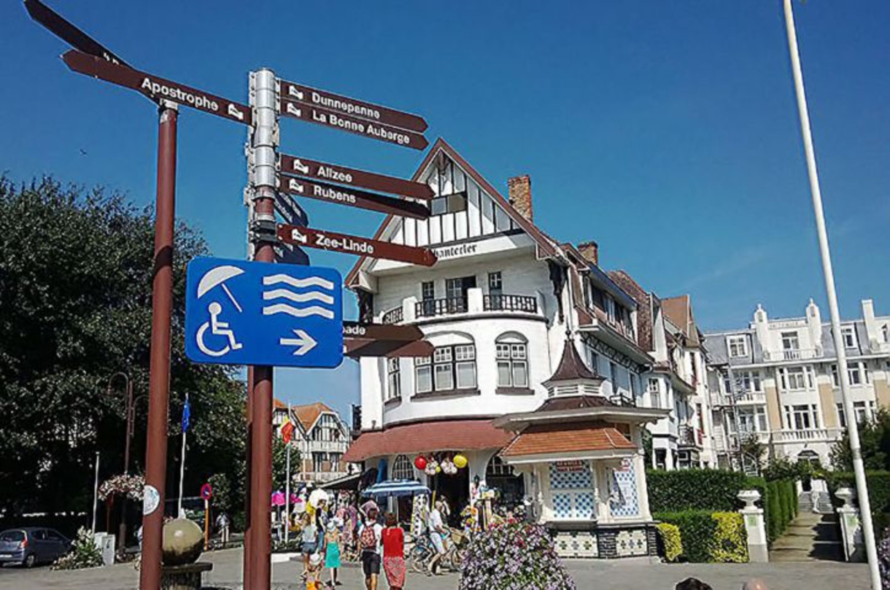 Zentrum De Haan