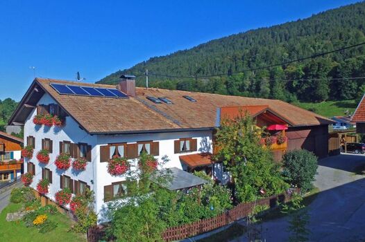 Urlaub auf dem Land