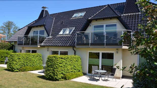 Ferienappartementhaus Vincent Zinnowitz