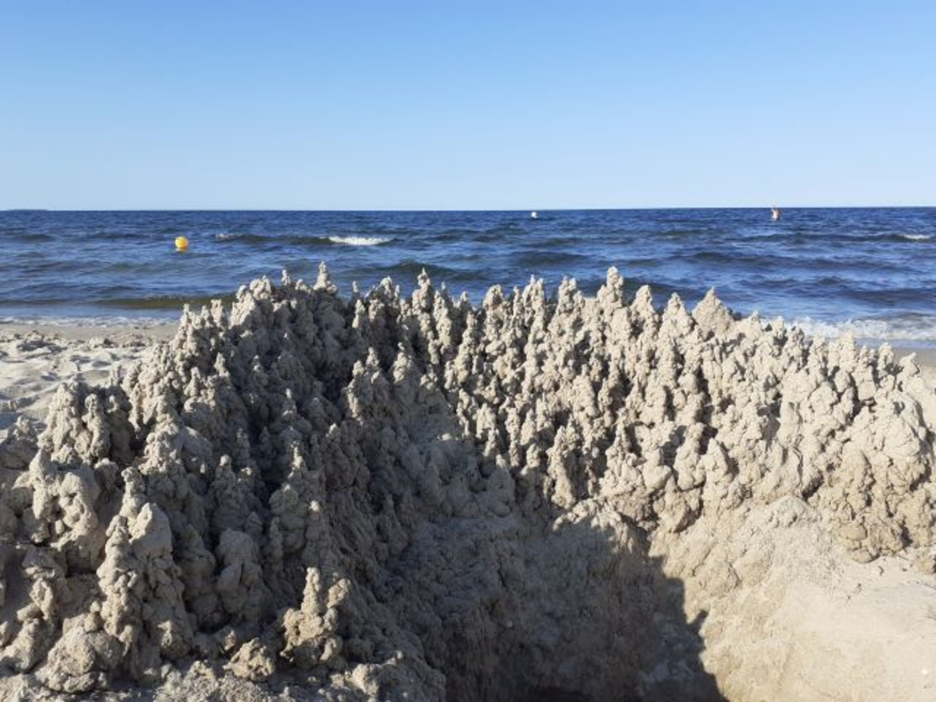 Ostseestrand Insel Usedom