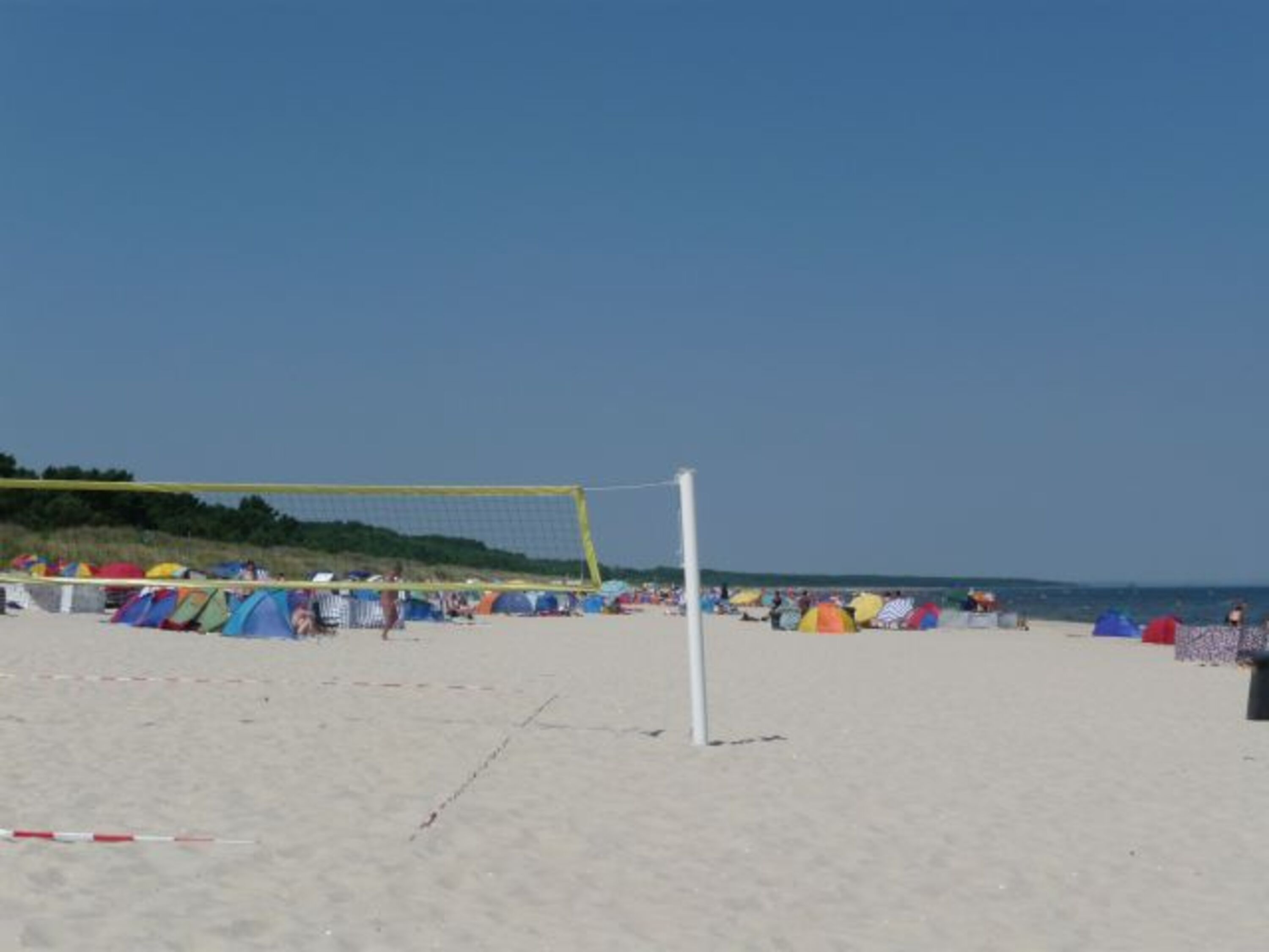 Ostseestrand Insel Usedom