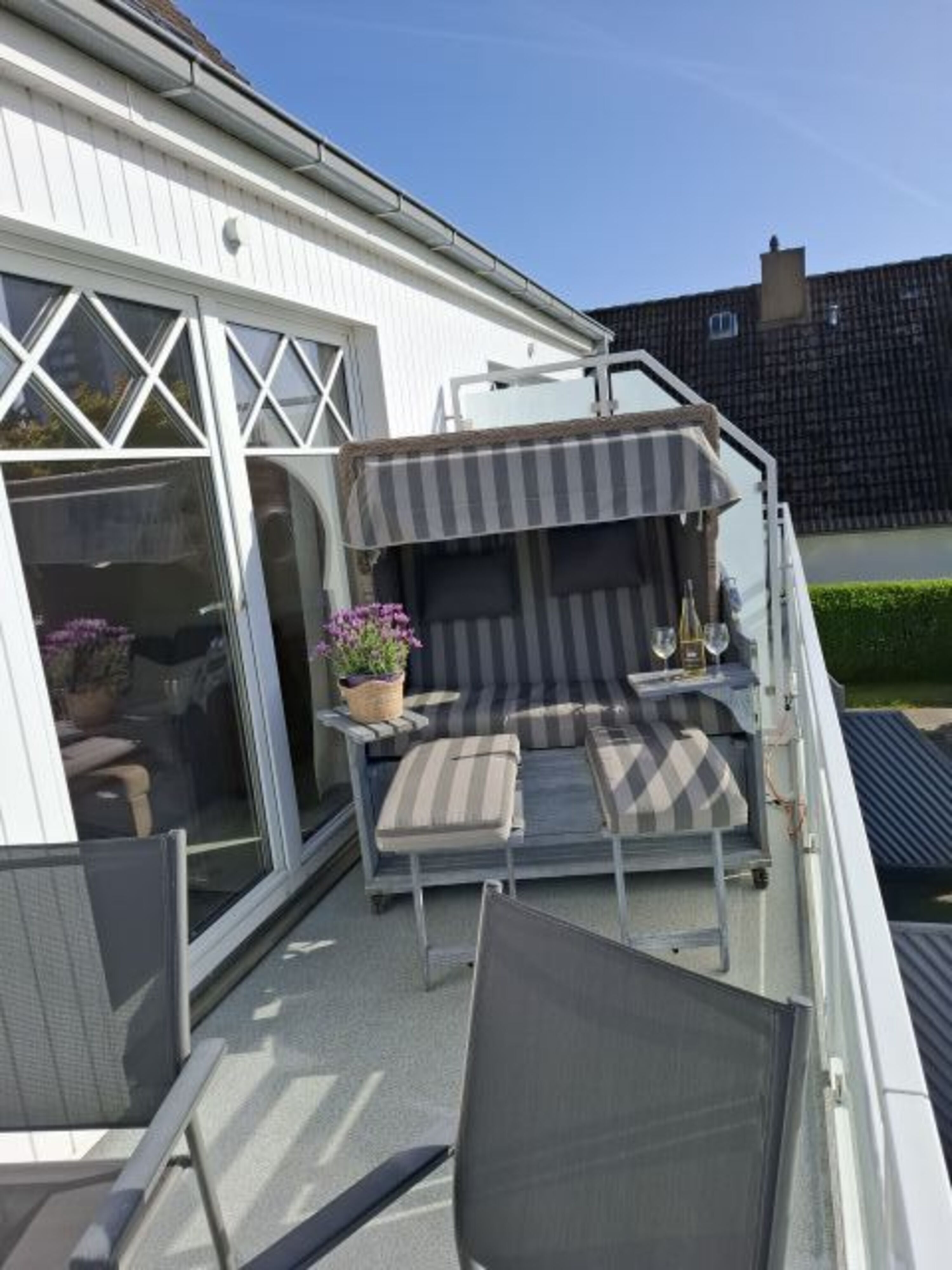 Strandkorb