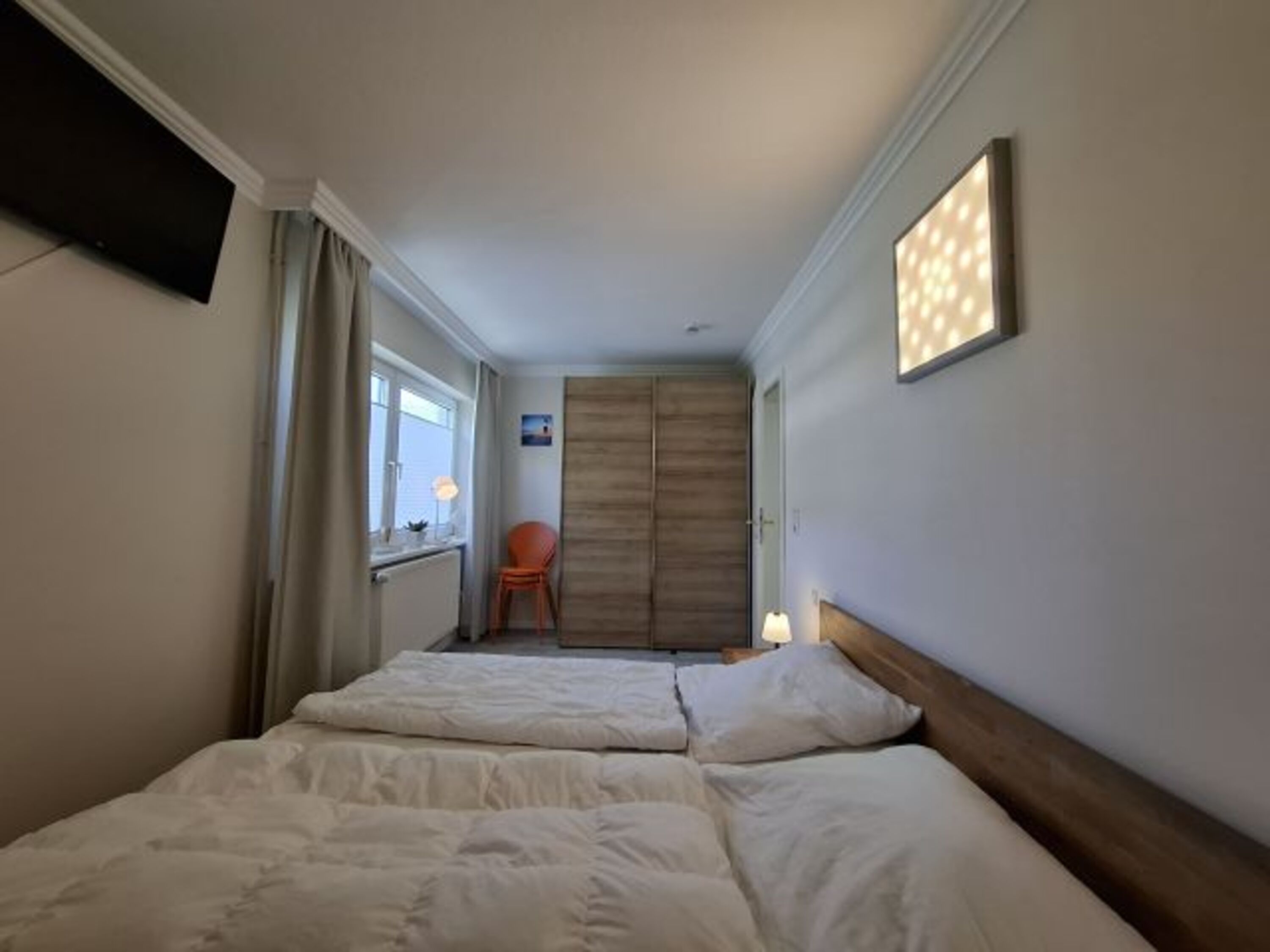 Schlafzimmer zwei