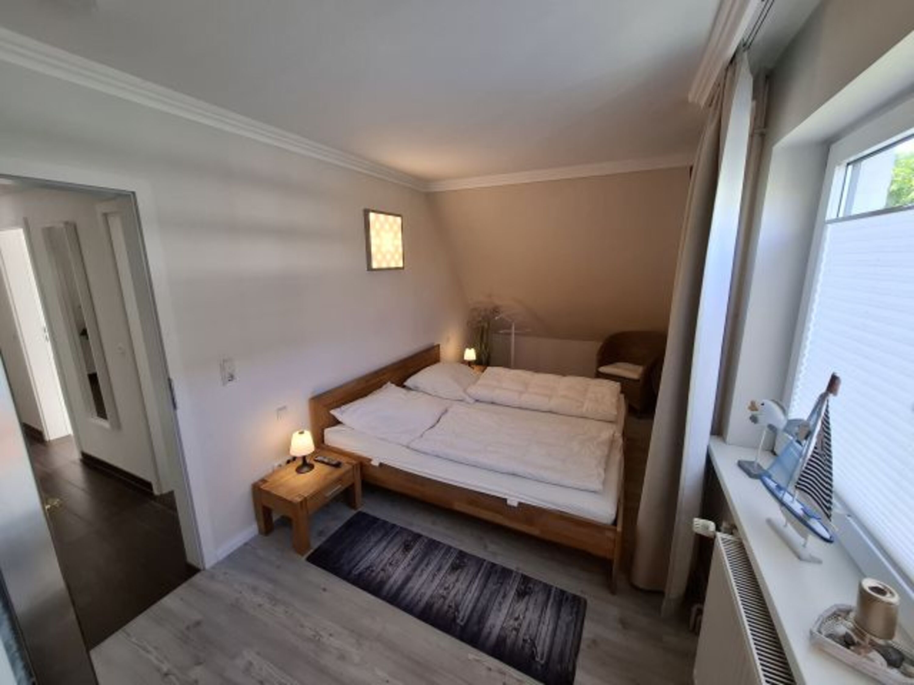 Schlafzimmer zwei