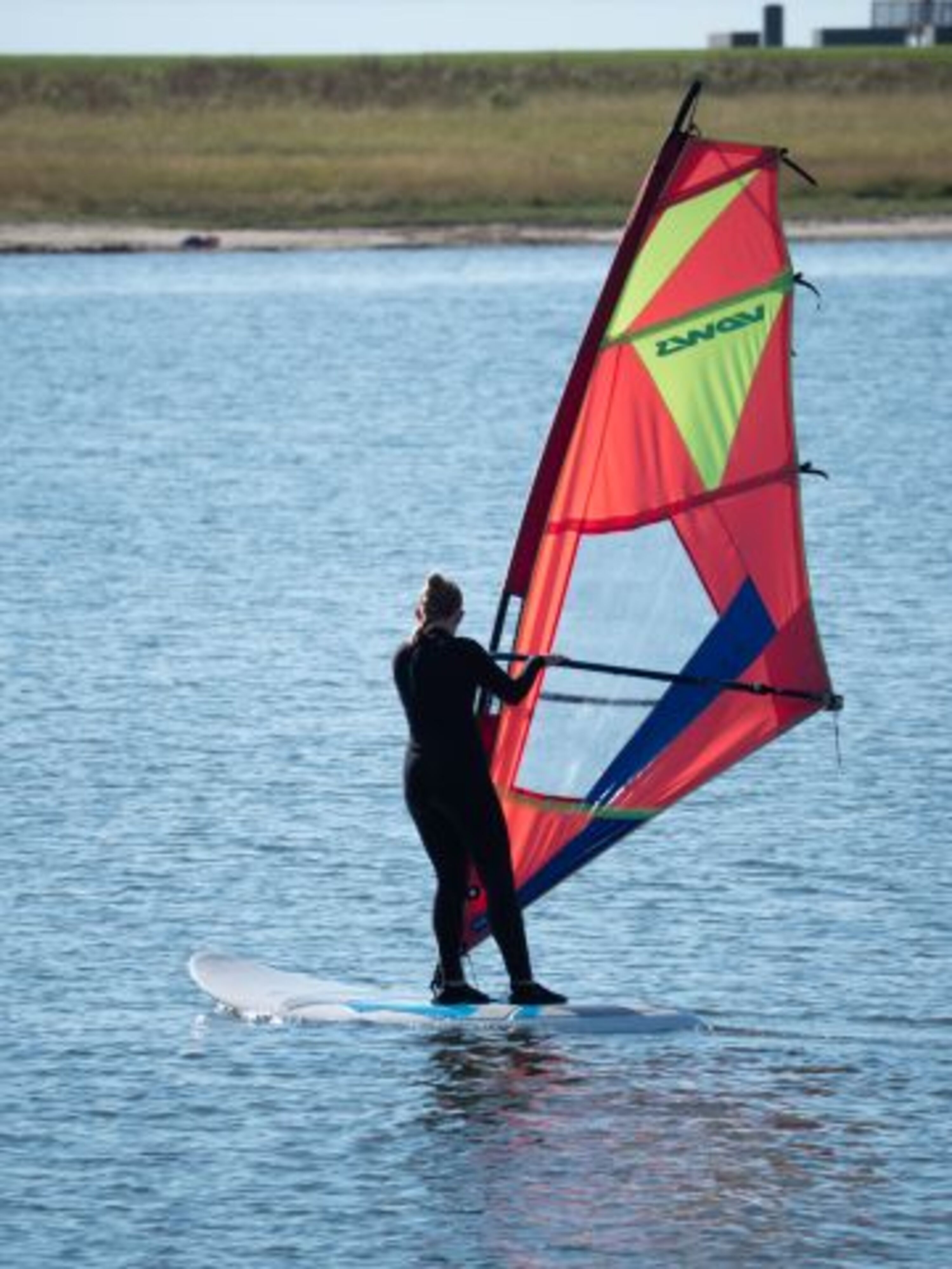 Surfkurs in der Perlebucht