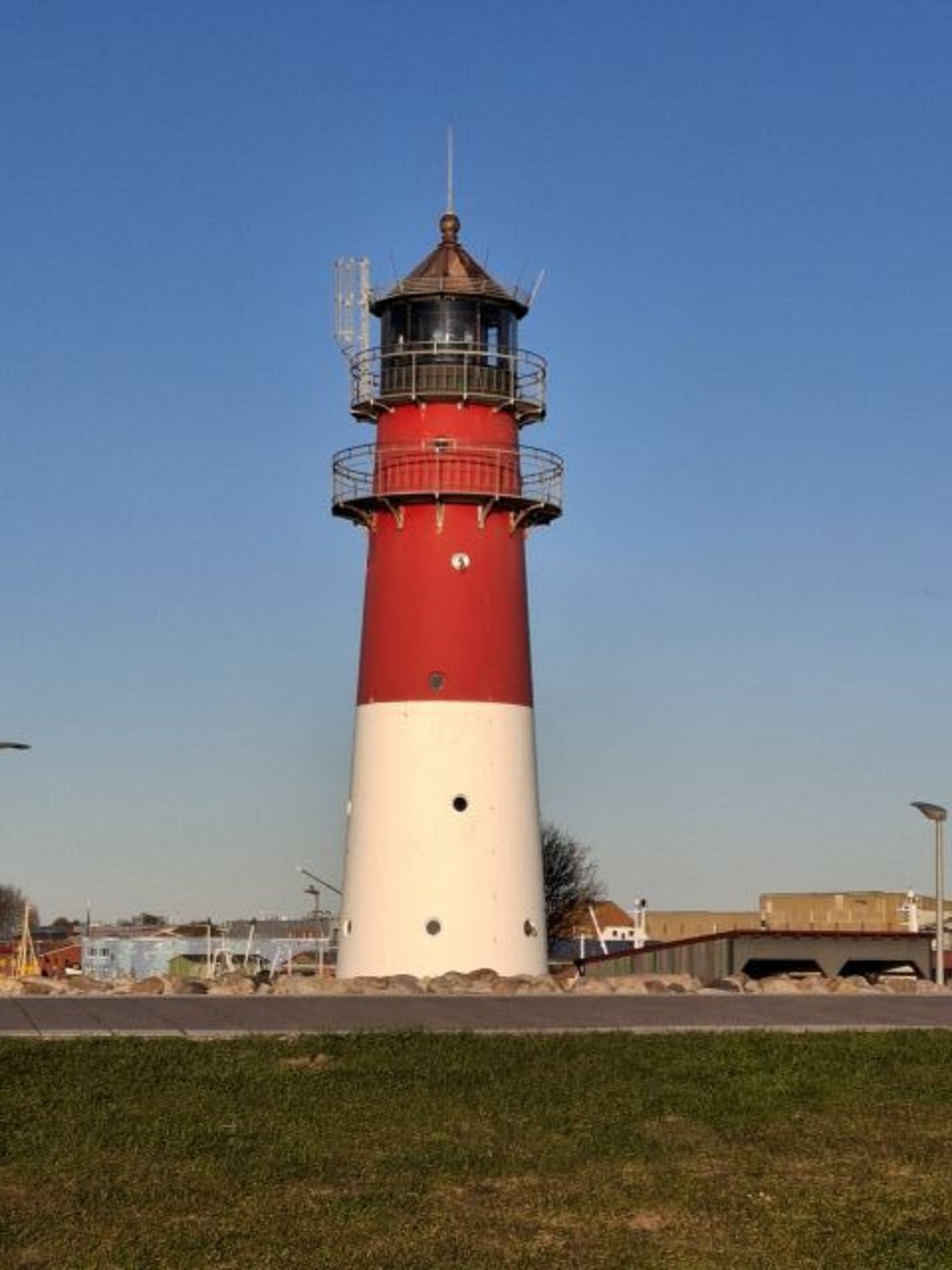 Leuchtturm Büsum