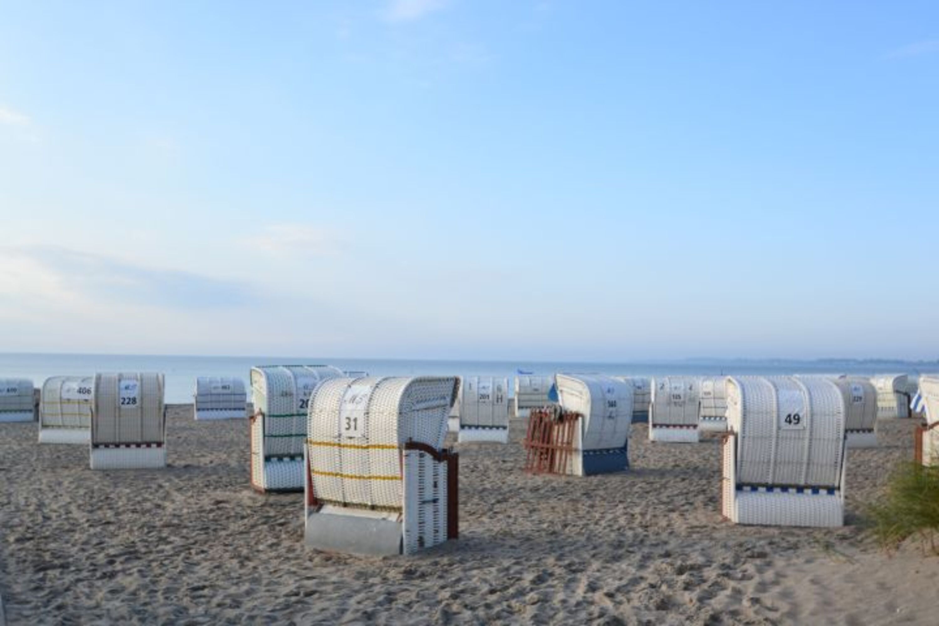 Strandzeit
