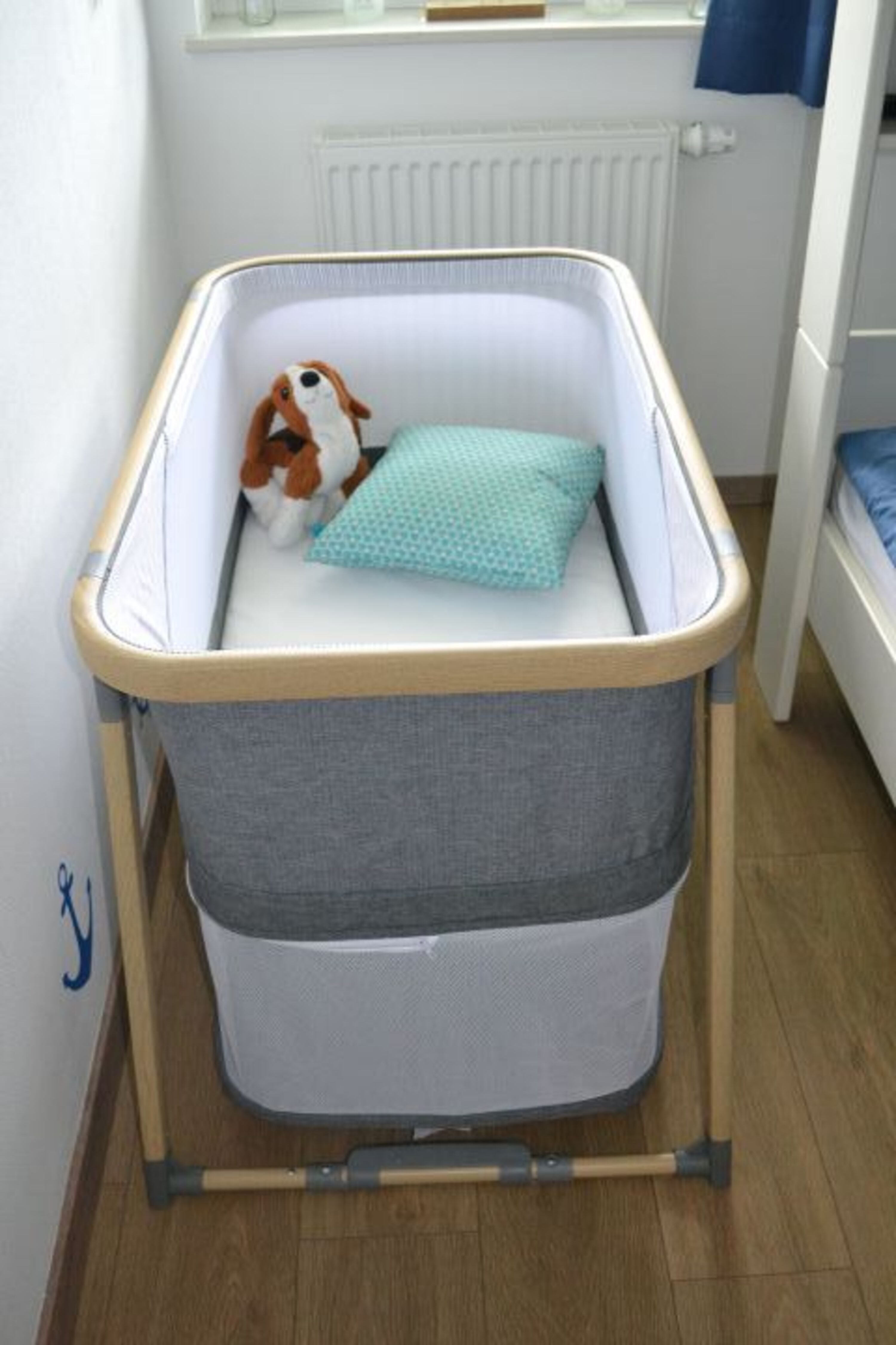 und Platz für die Kleinsten