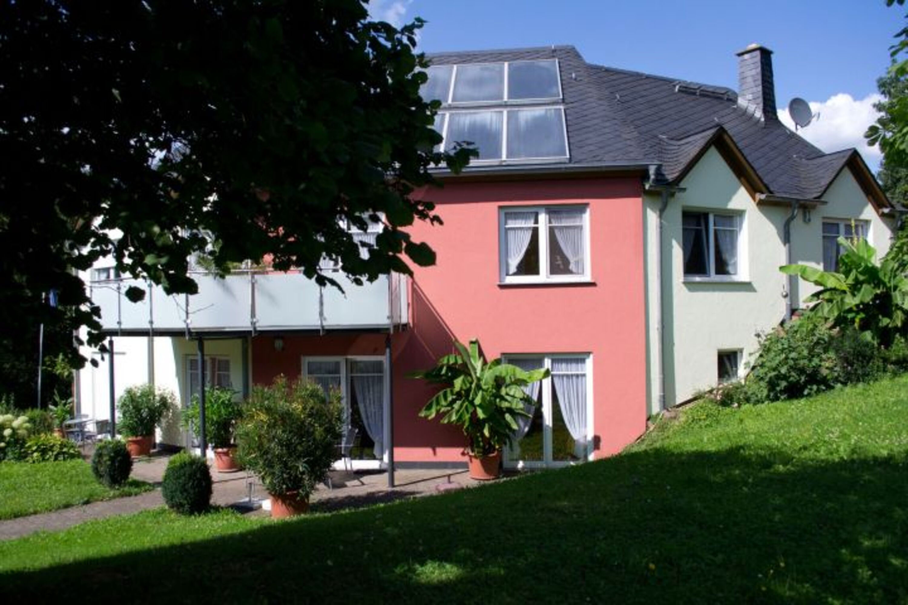 Südansicht