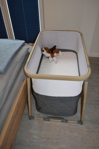 Babybett für die Kleinsten