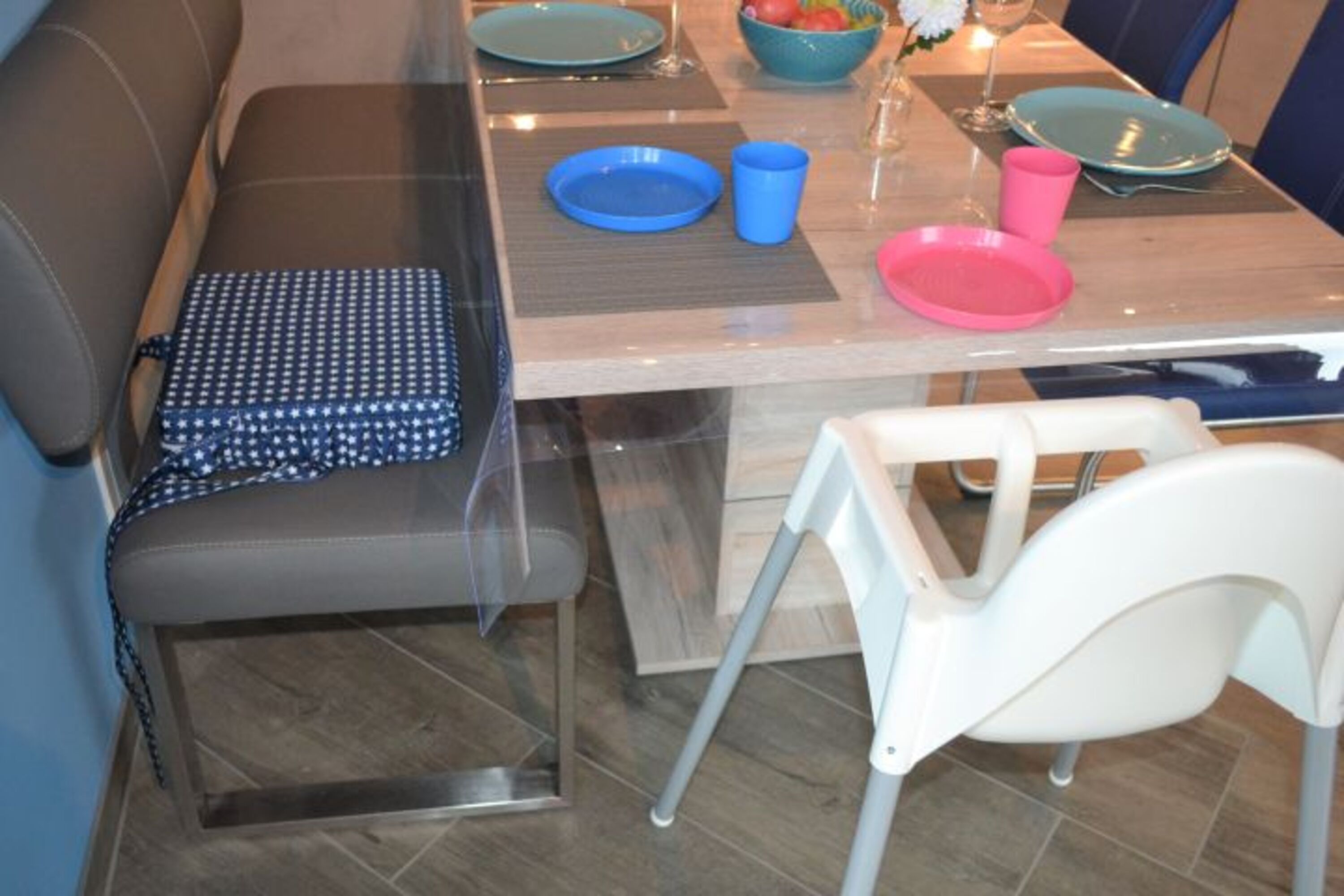 Platz für die Kleinsten