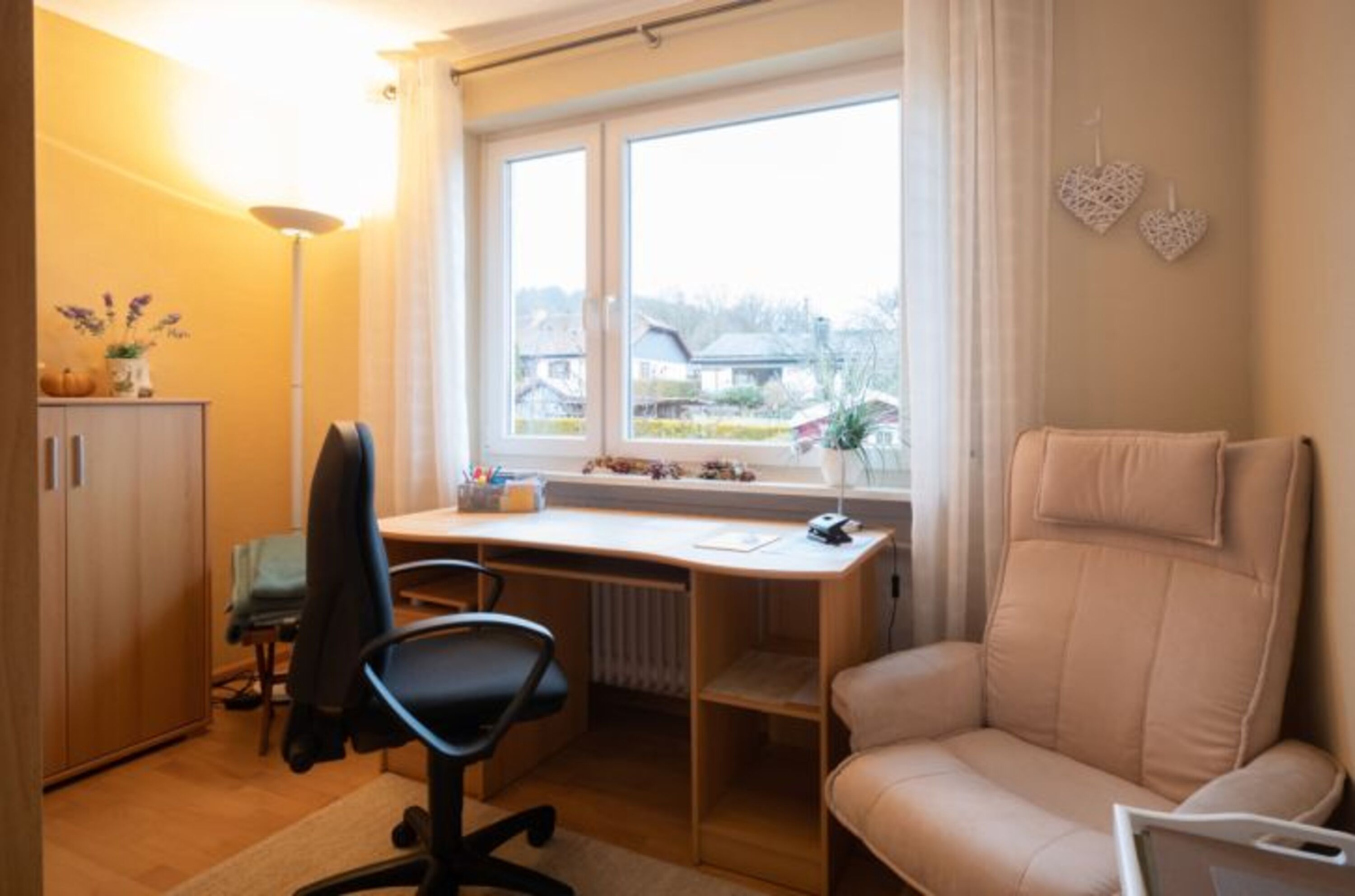 Schreinzimmer
