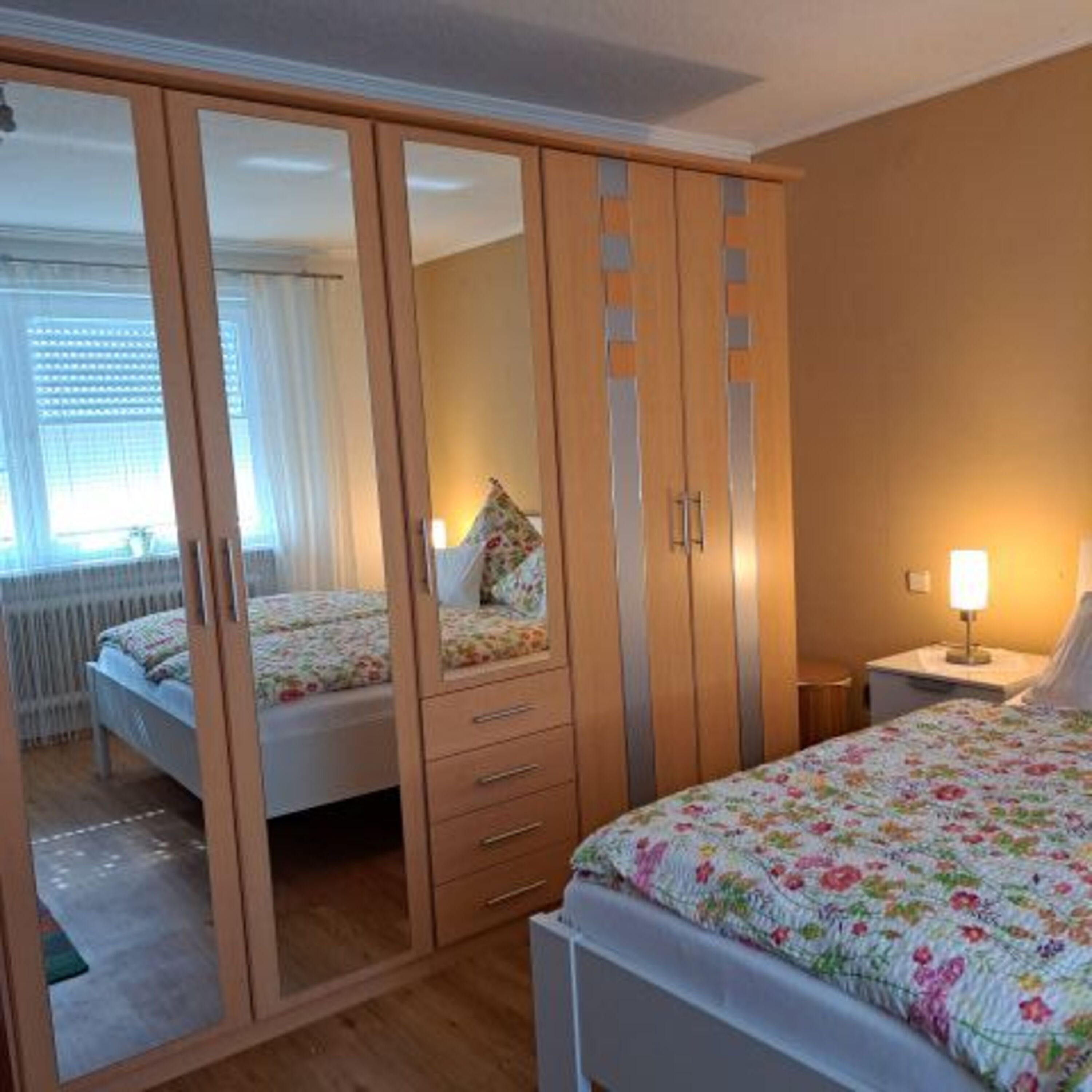 Doppelschlafzimmer