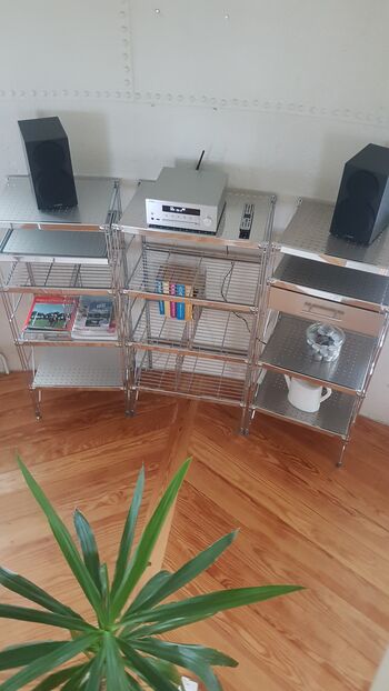 Audio-Anlage