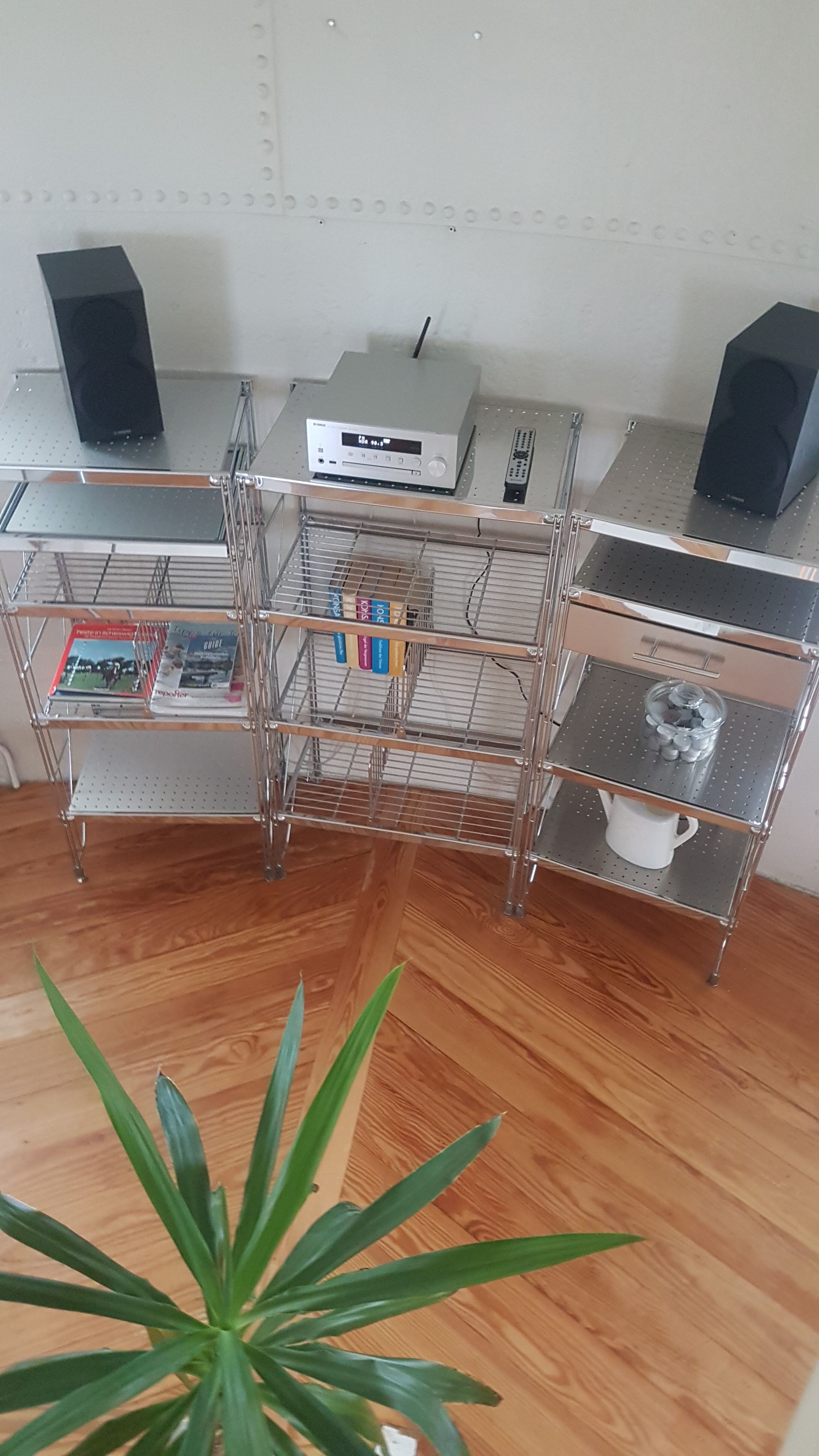 Audio-Anlage