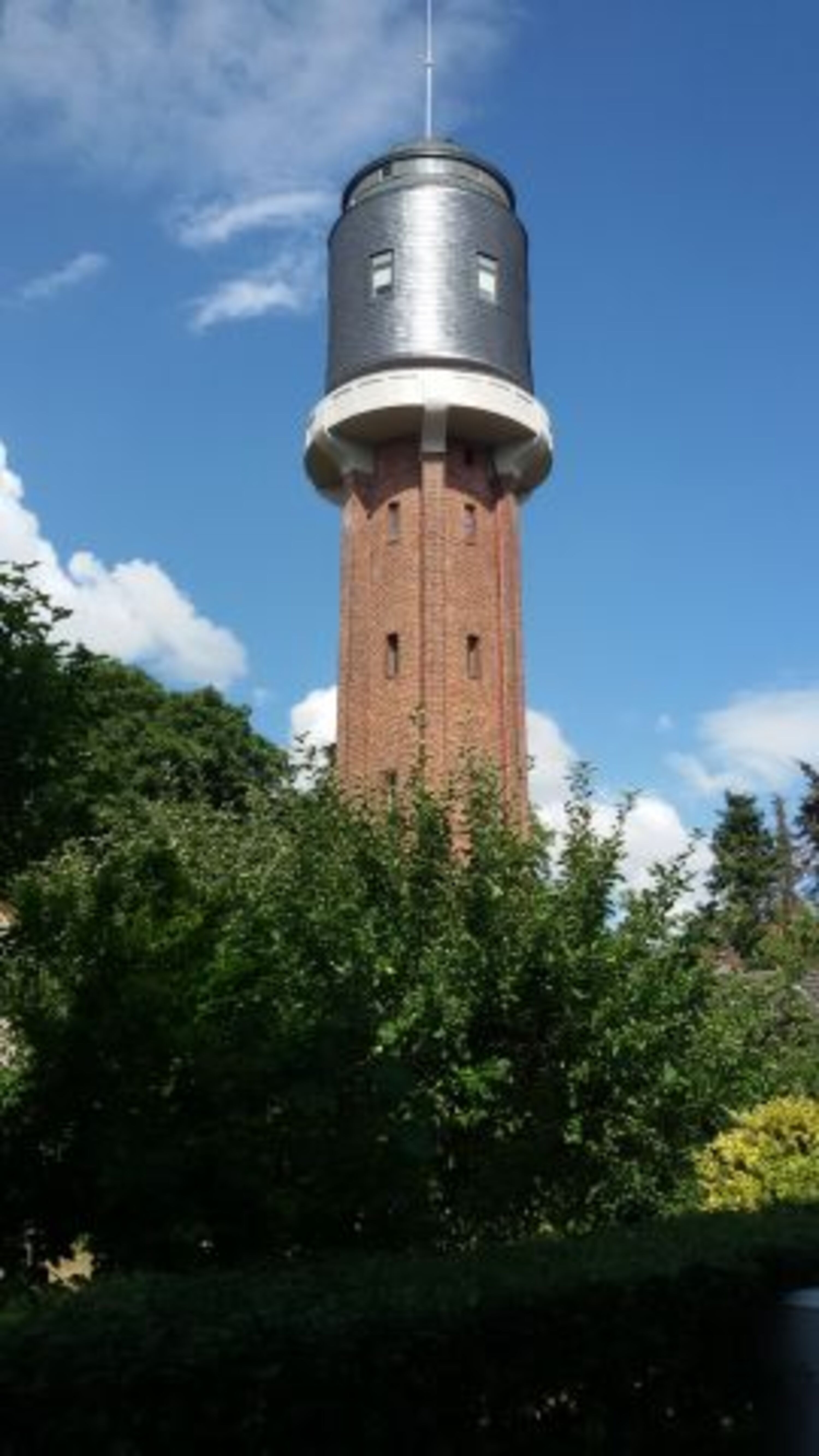 Wasserturm Plön