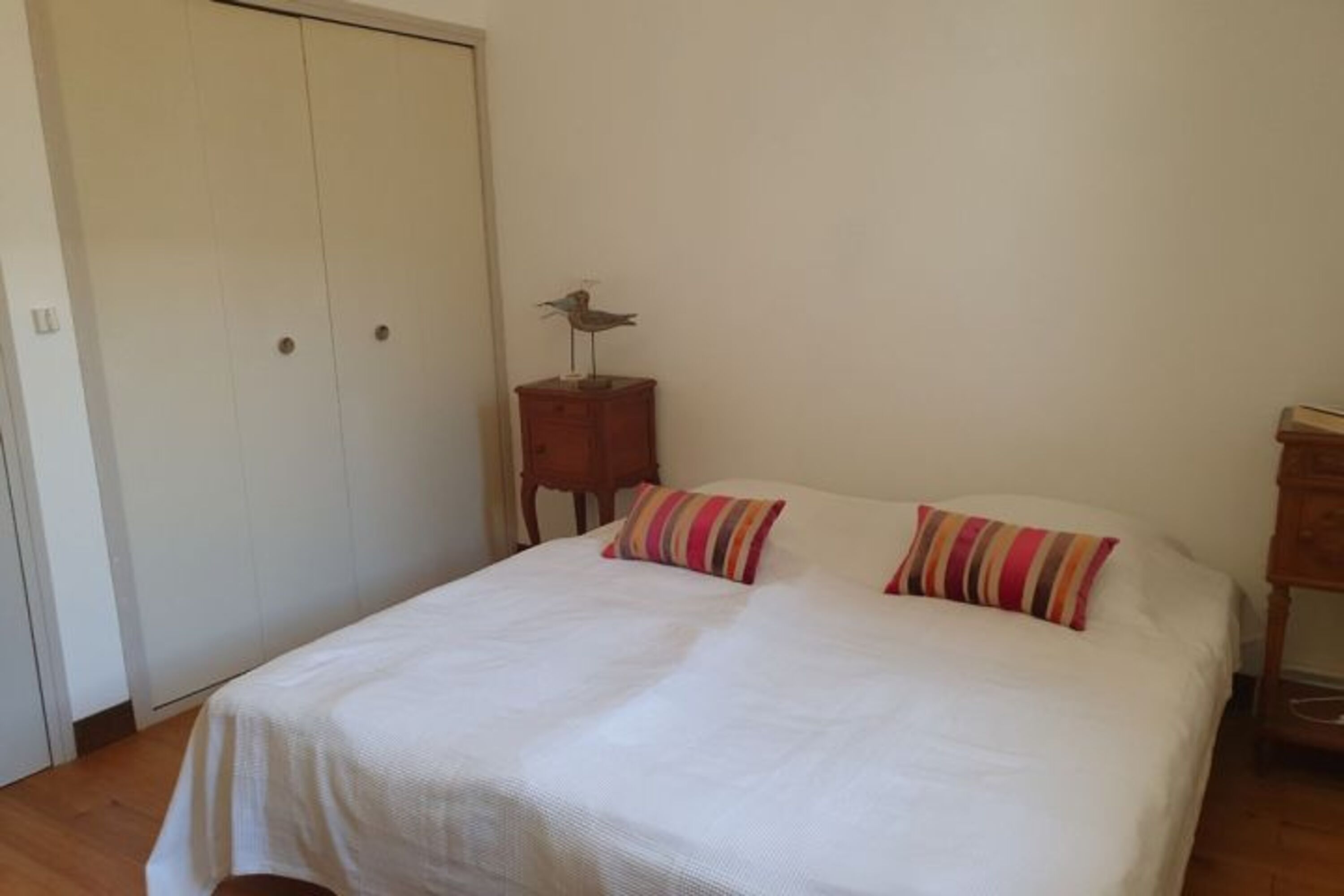 Chambre bordeaux
