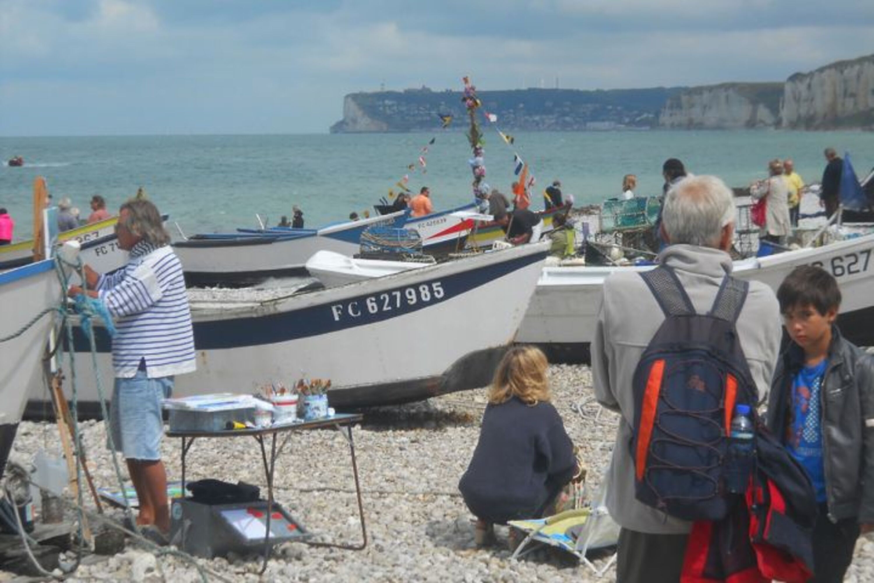 Fête des Artistes
