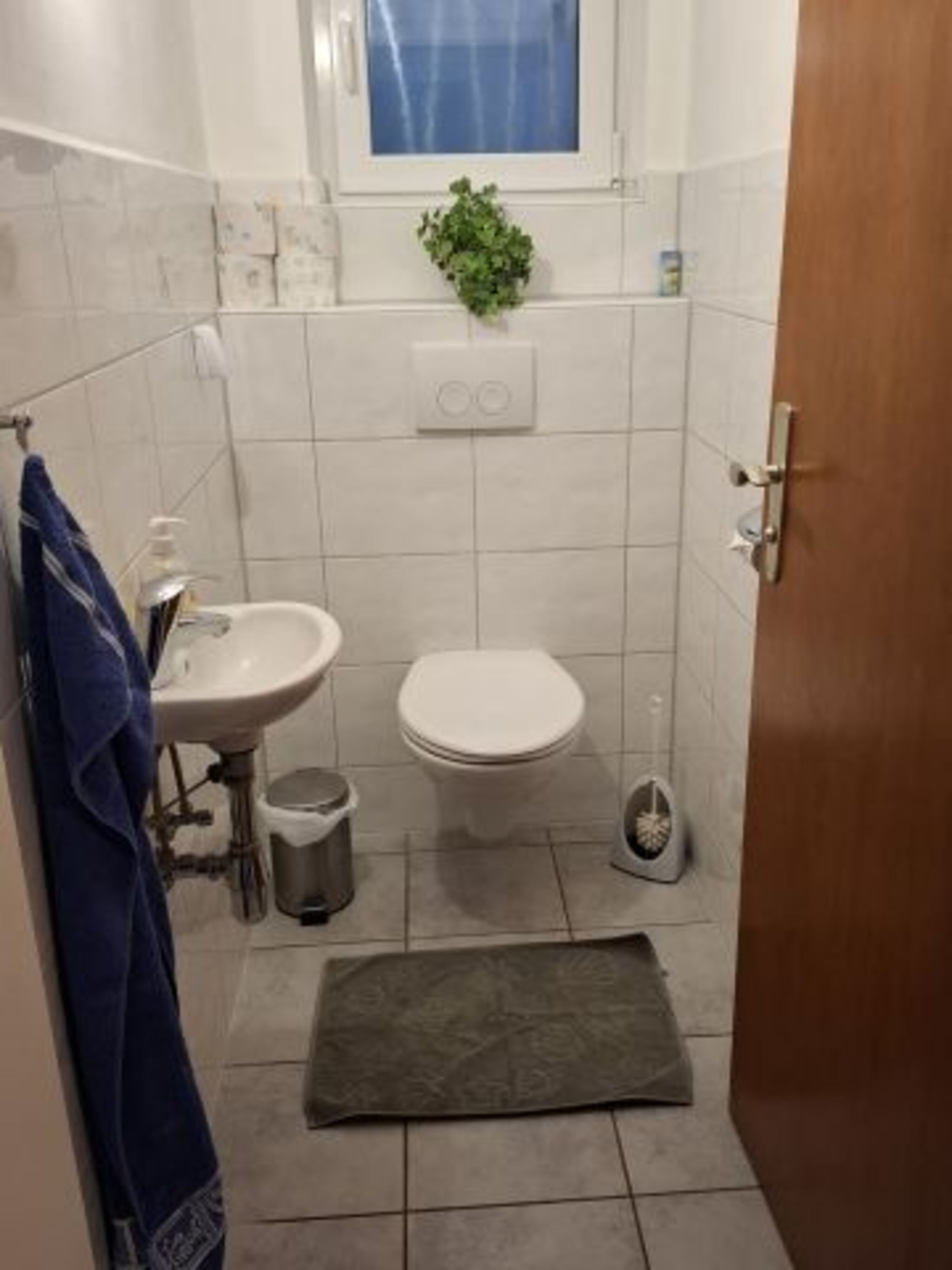 Toilette