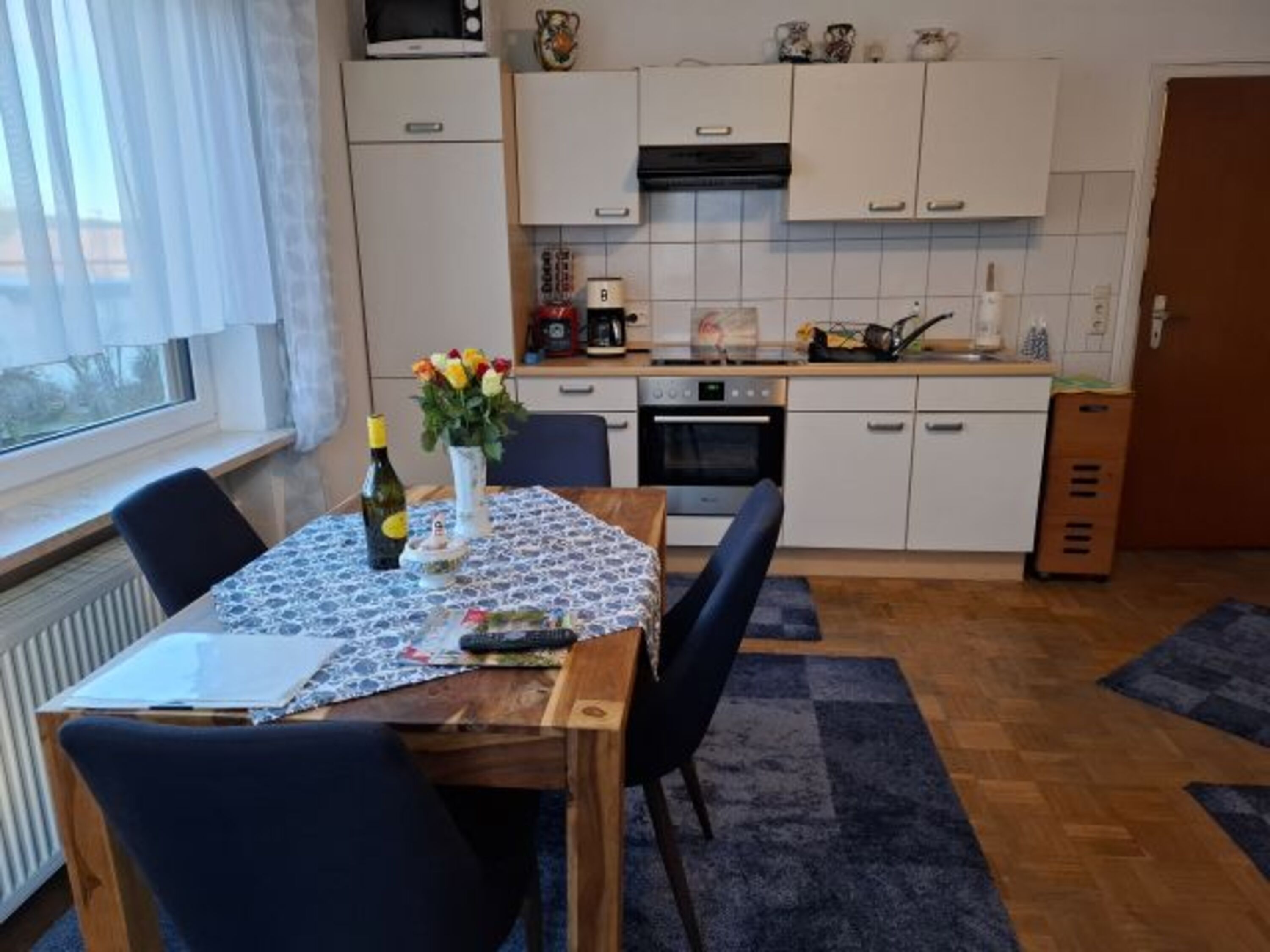 Wohnküche