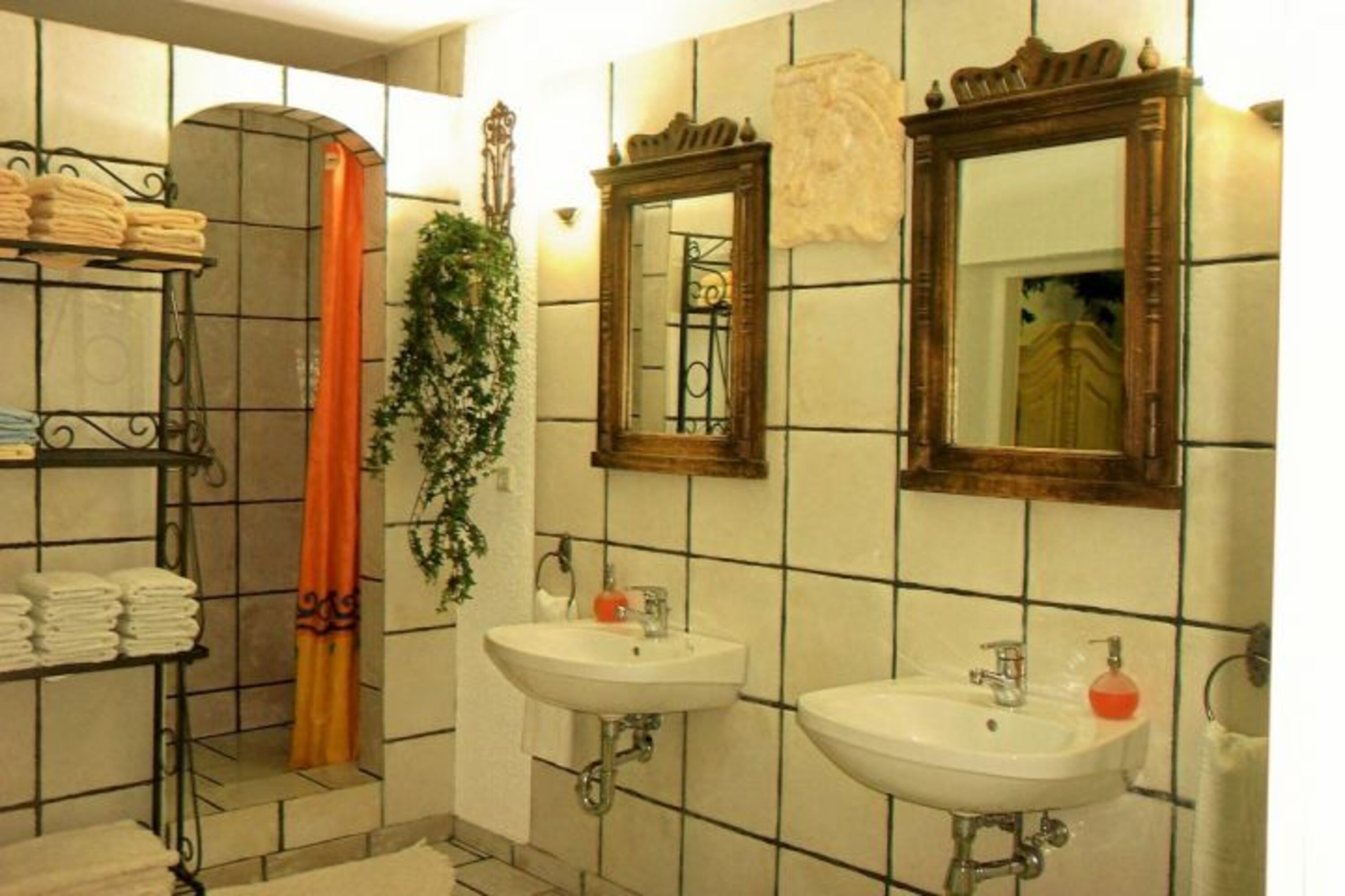 Impressionen Badezimmer