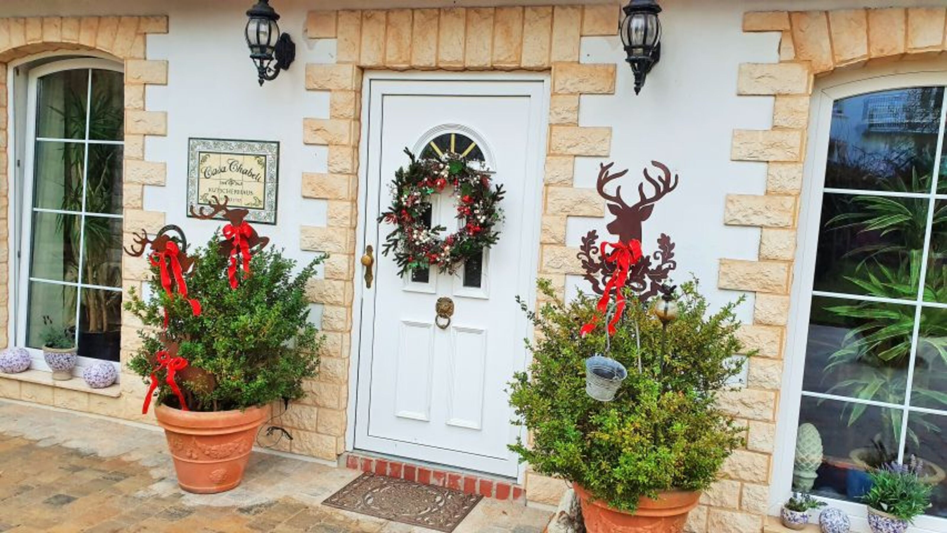 Kutscherhaus Casa Chabeli - Weihnachtszauber