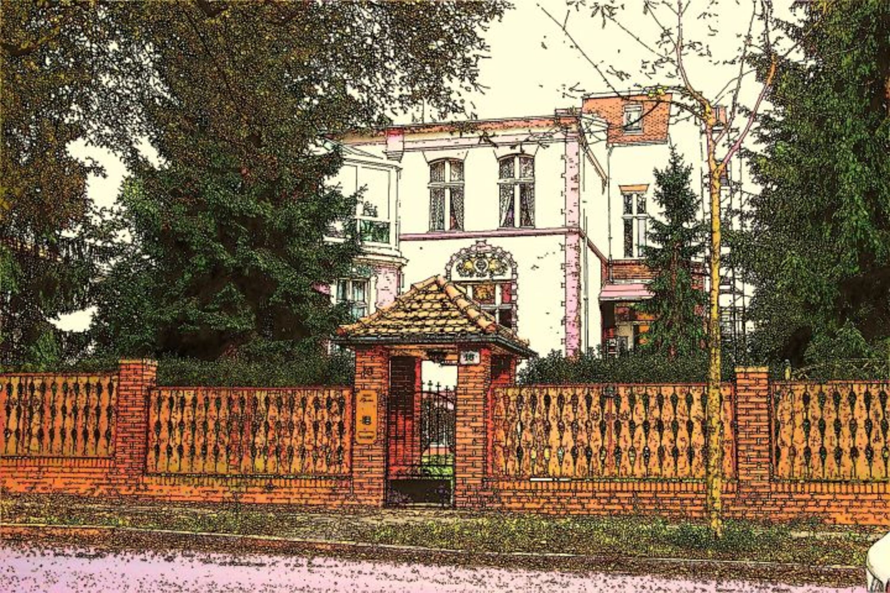Gästehaus / Pension Villa Casa Chabeli