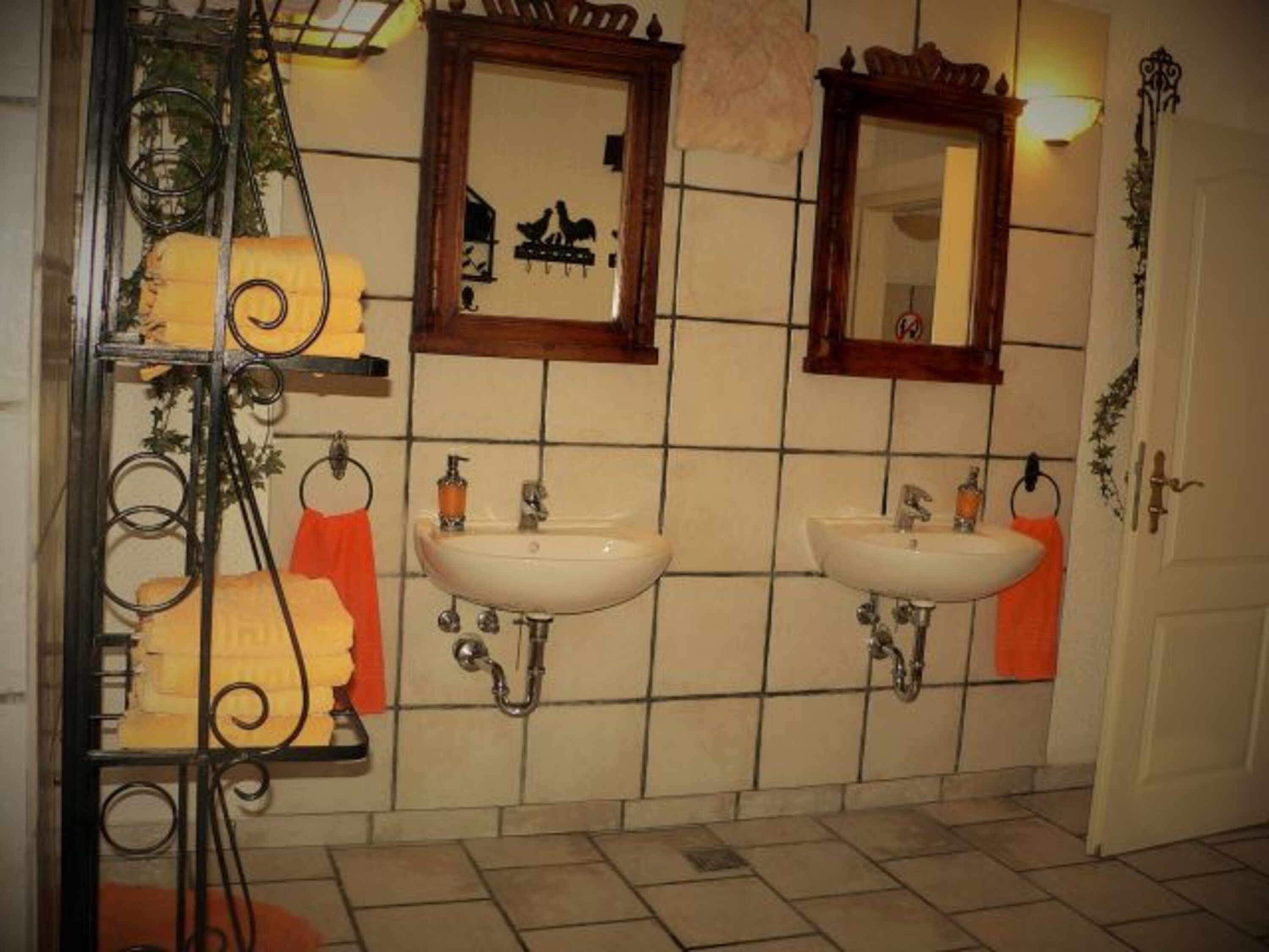 Impressionen Badezimmer