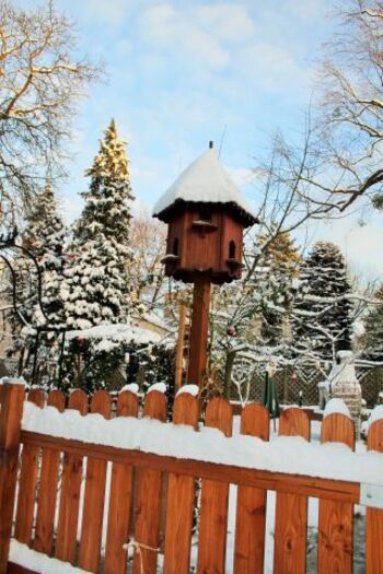 Winterzauber im Casa Chabeli - Berlin