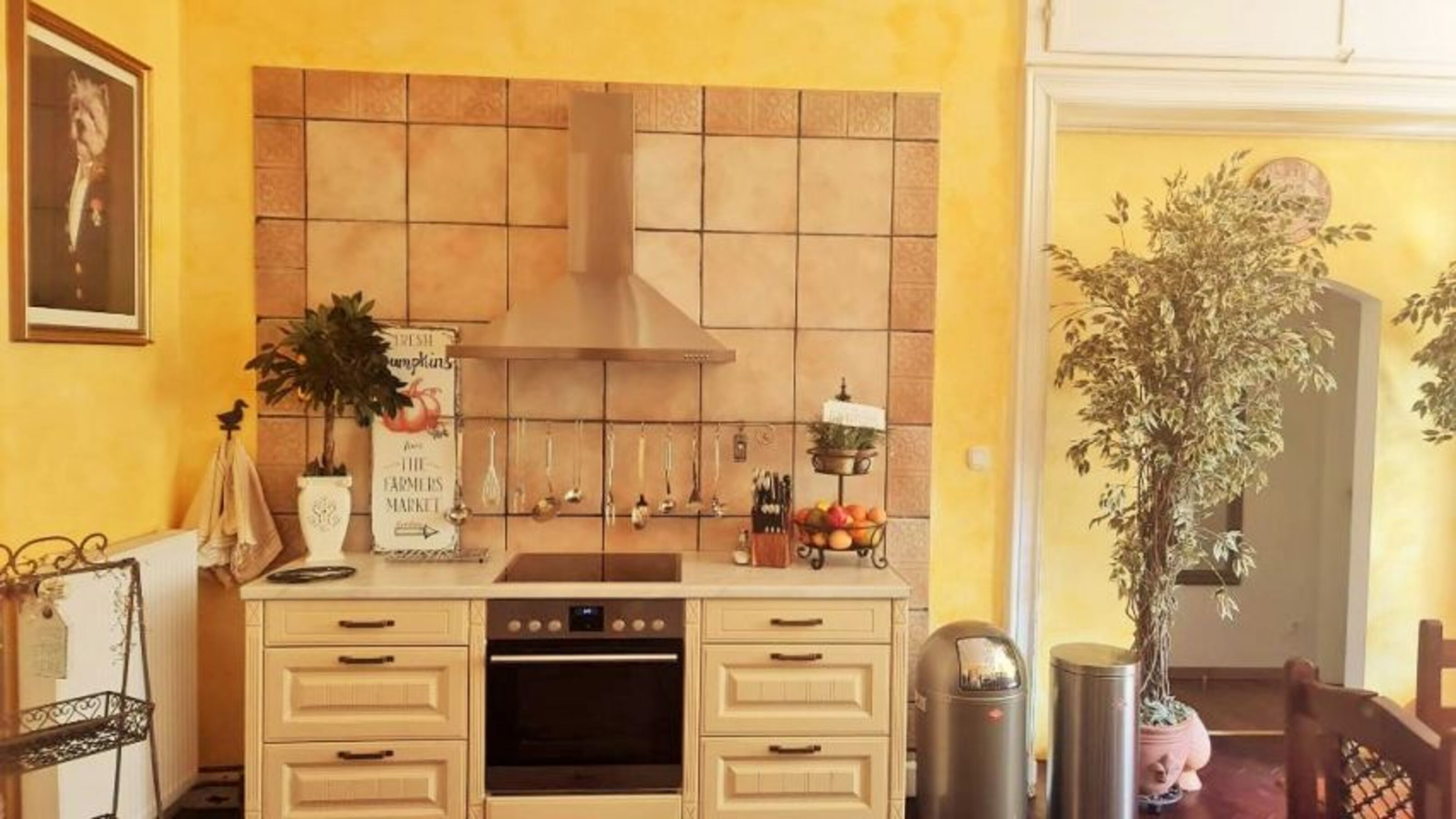 Villa Casa Chabeli - Impressionen Landhaus - Küche, ...