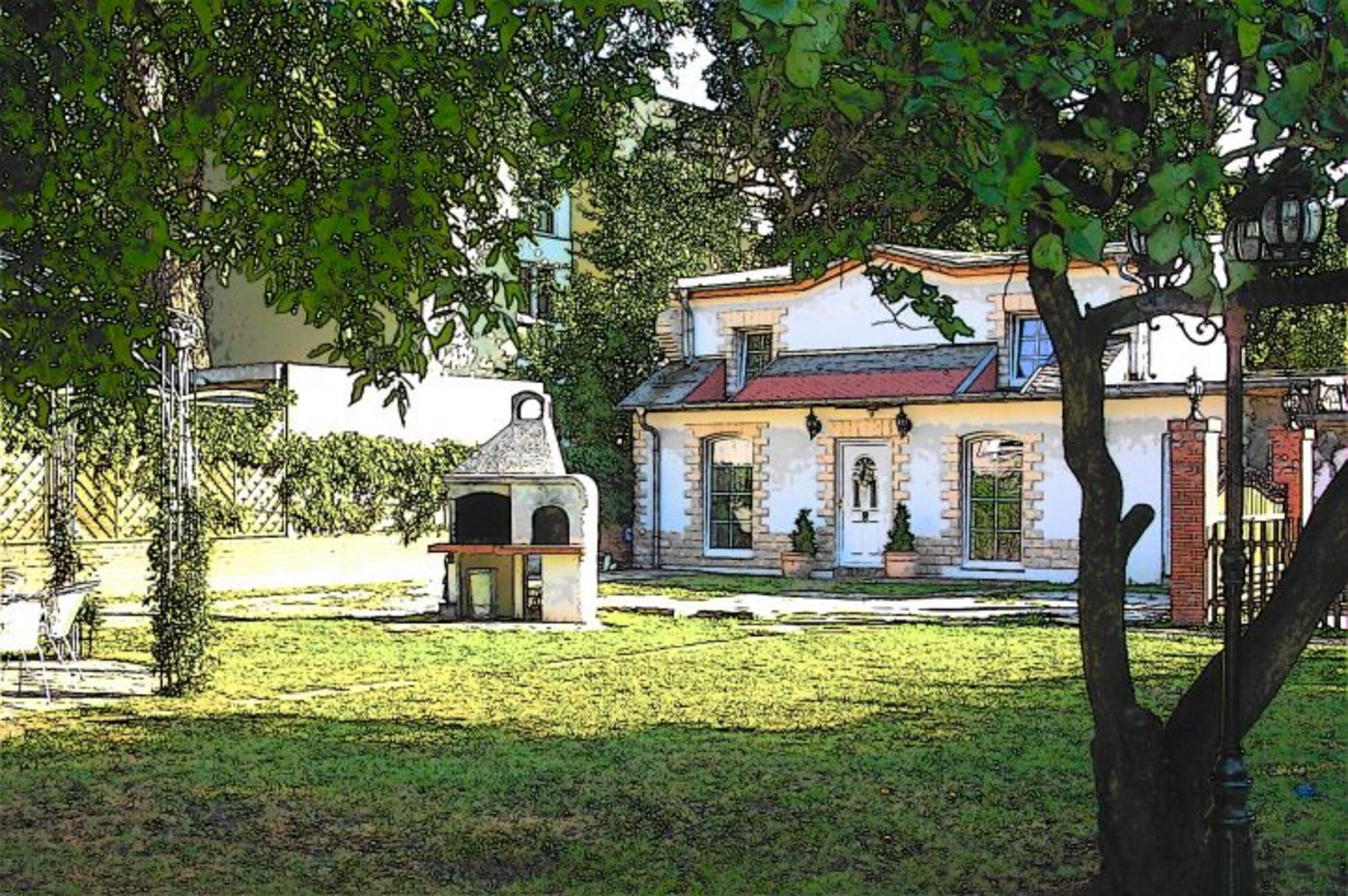 Kutscherhaus Casa Chabeli - max. 11 Personen