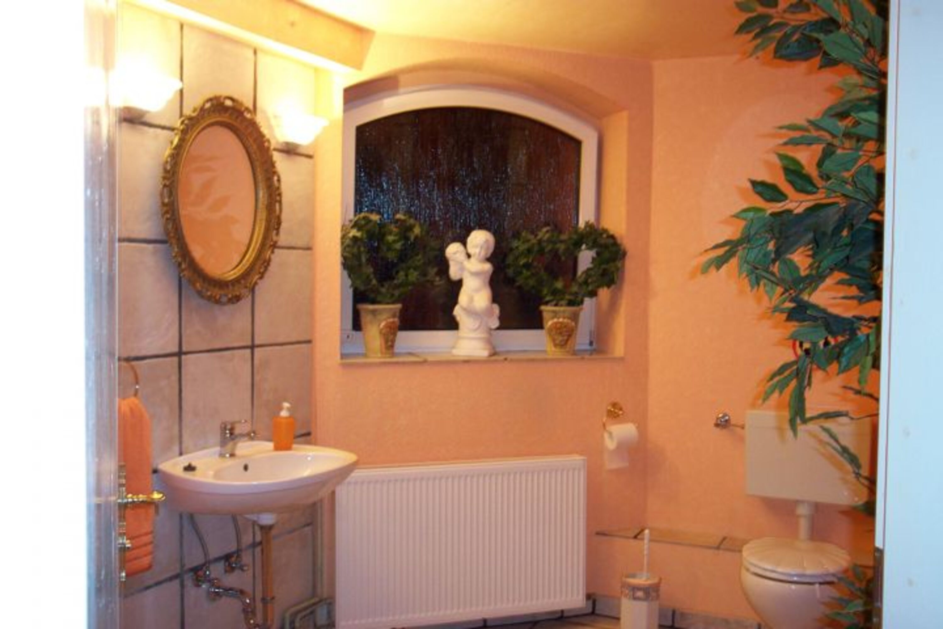 Badezimmer 
