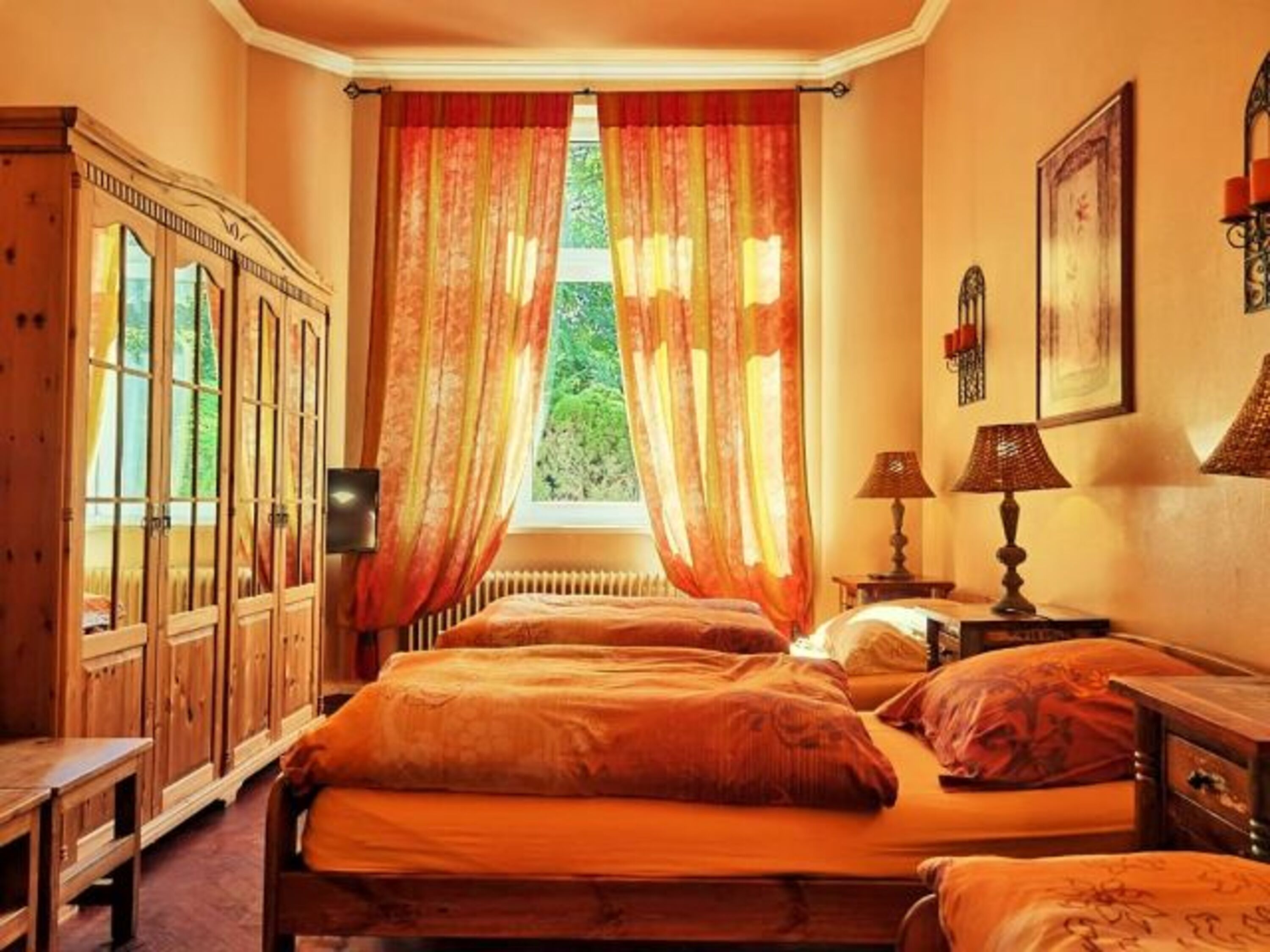 Villa Casa Chabeli - Gästezimmer