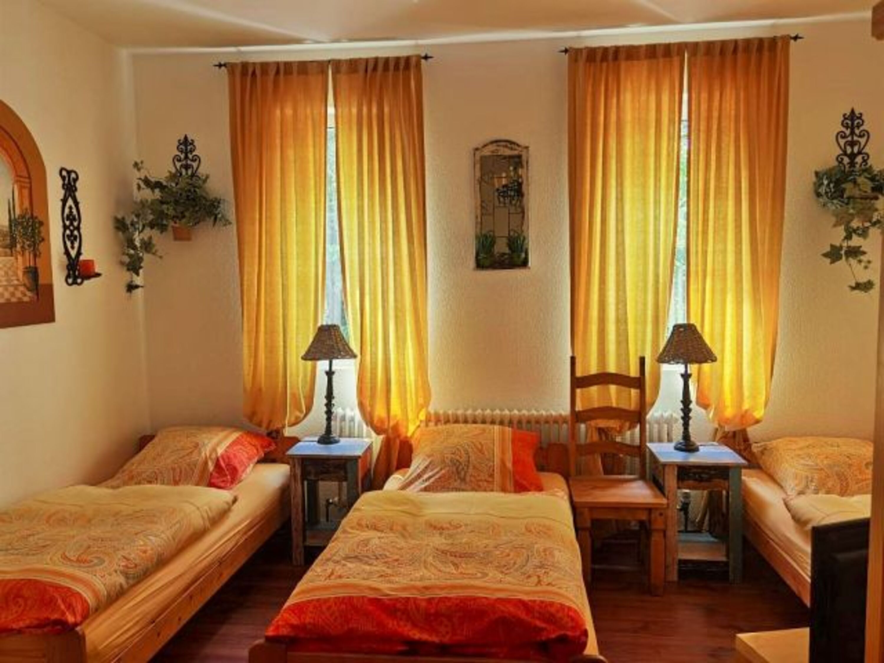 Villa Casa Chabeli - Gästezimmer