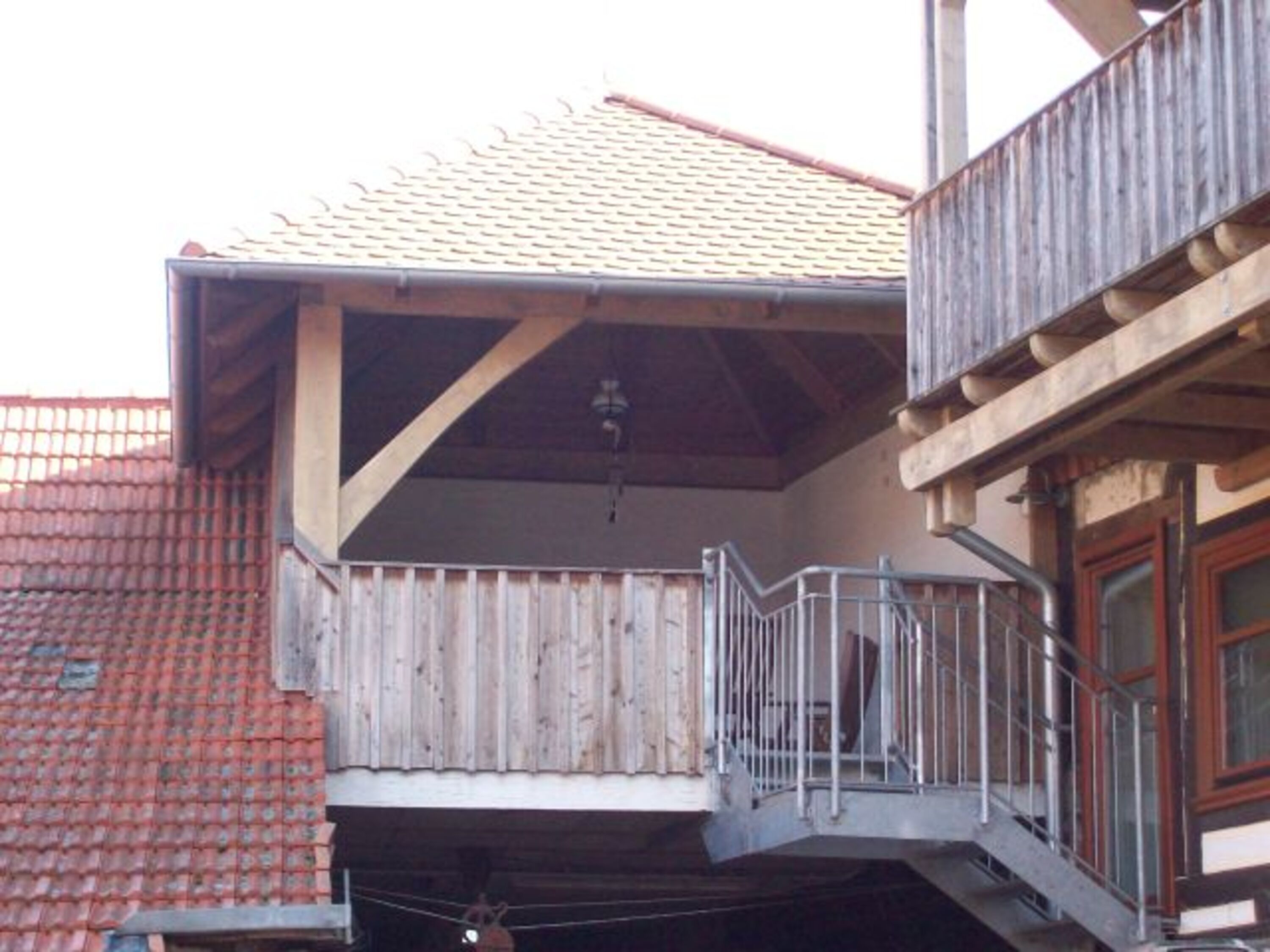 Die Wohnung mit dem Türmchen