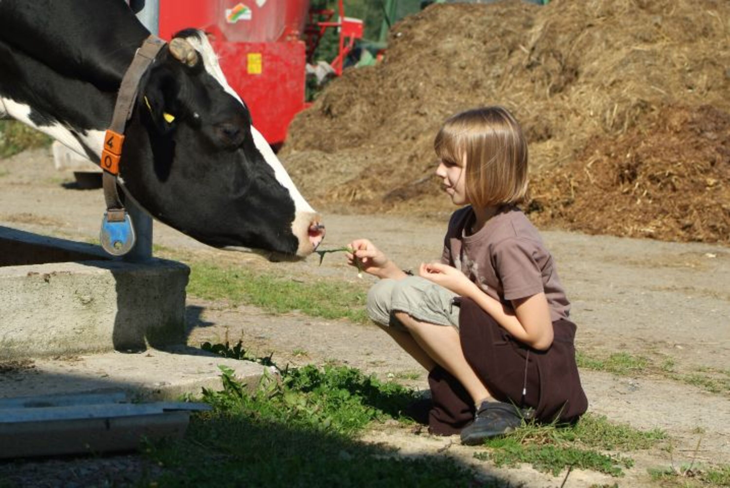 Landwirtschaft erleben!