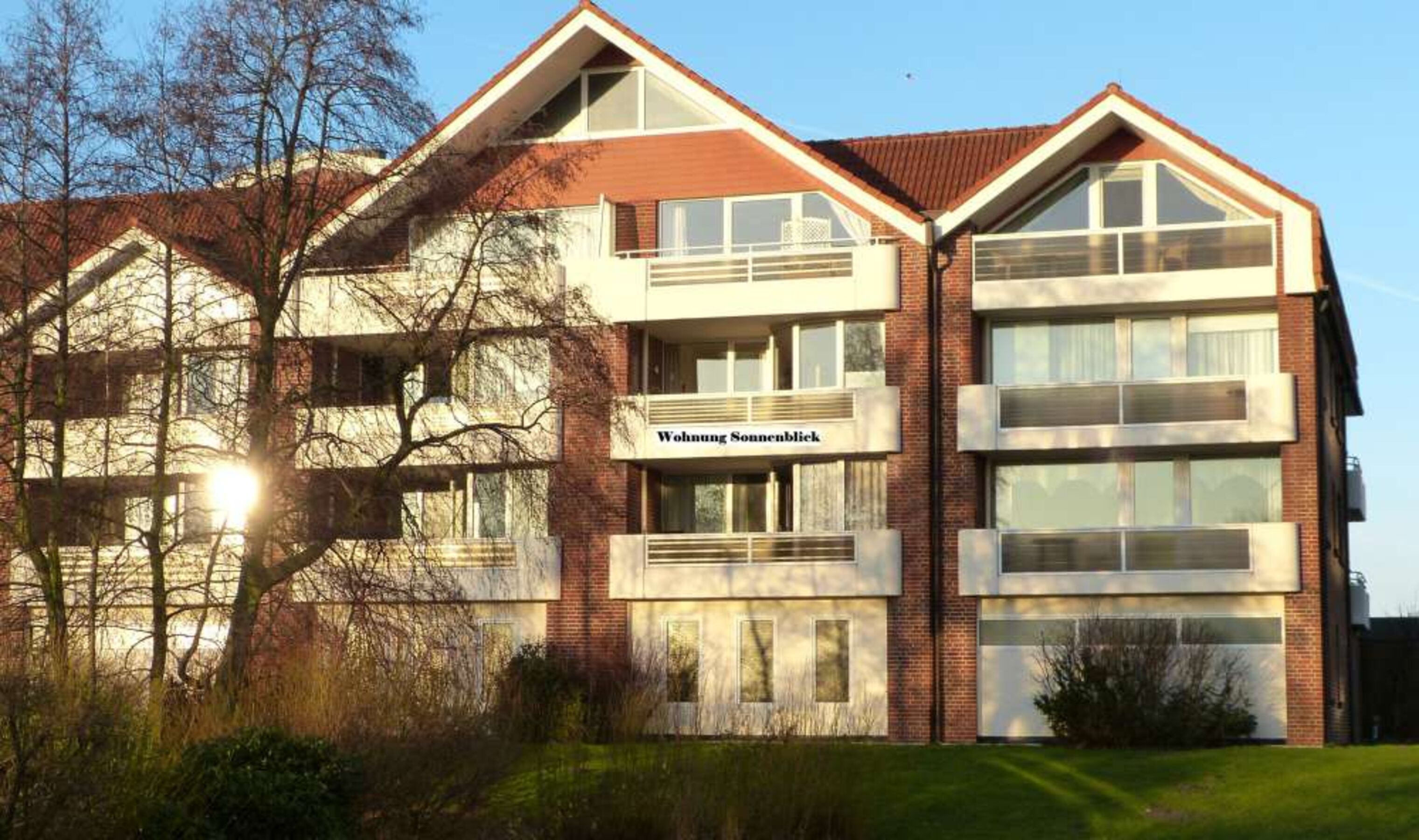 Wohnung Sonnenblick