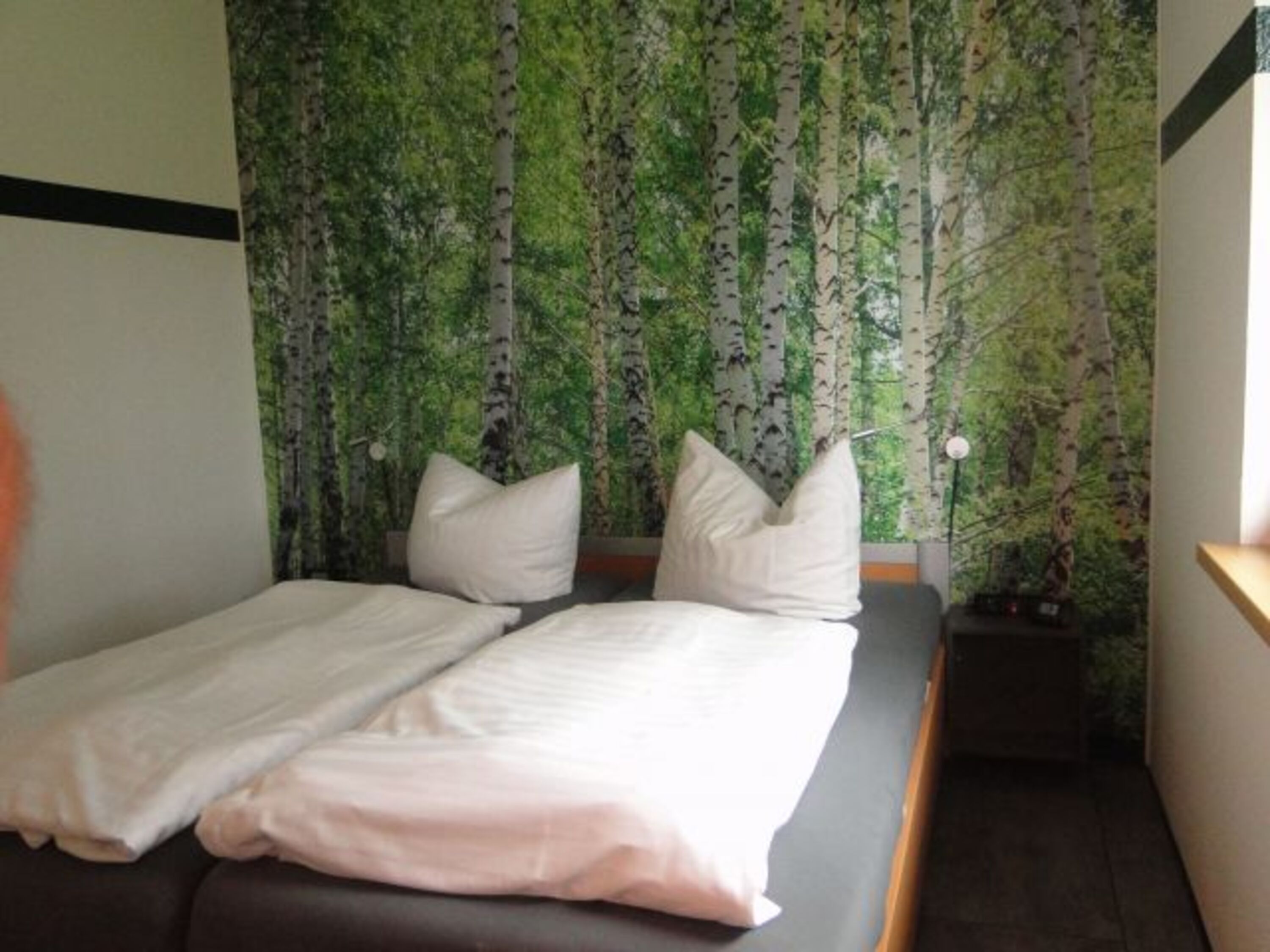 Schlafzimmer Erdgeschoss