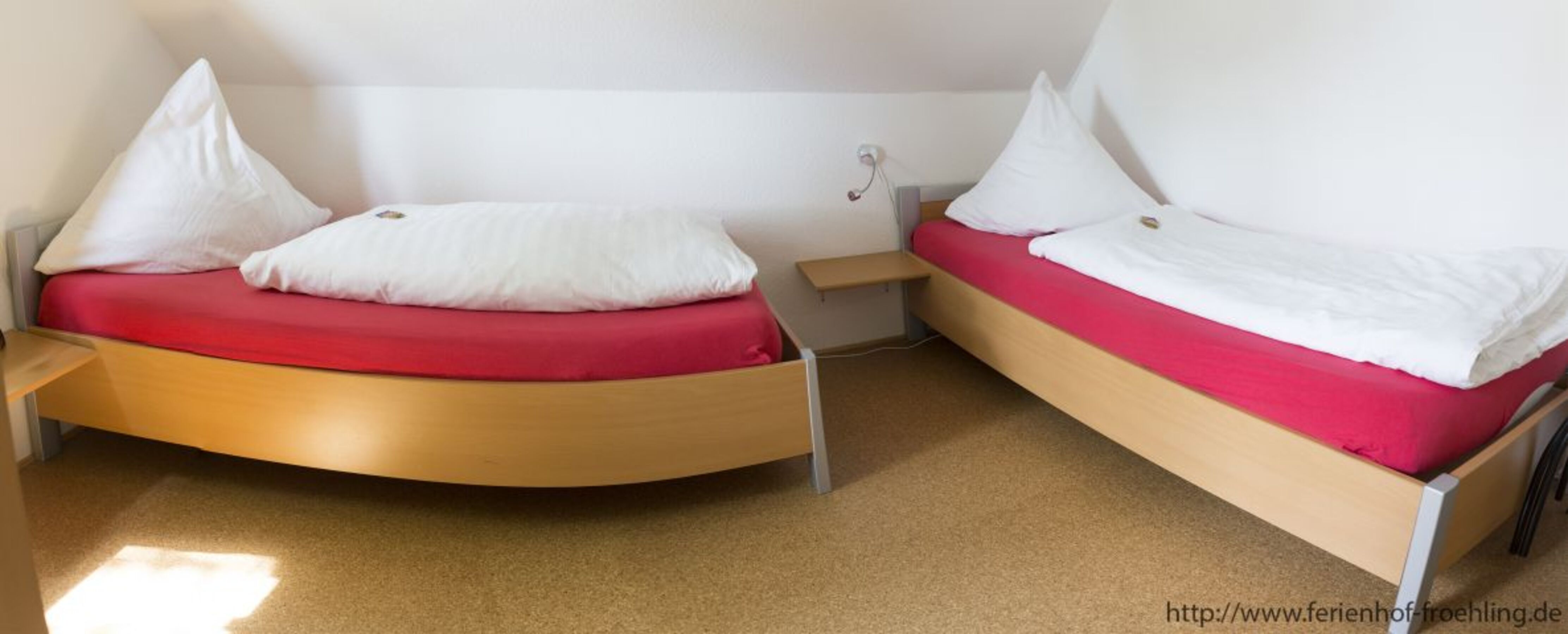 Kinderzimmer Obergeschoss