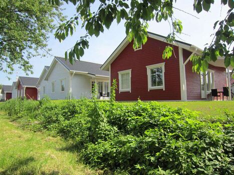 Finnlandhaus - Nordland