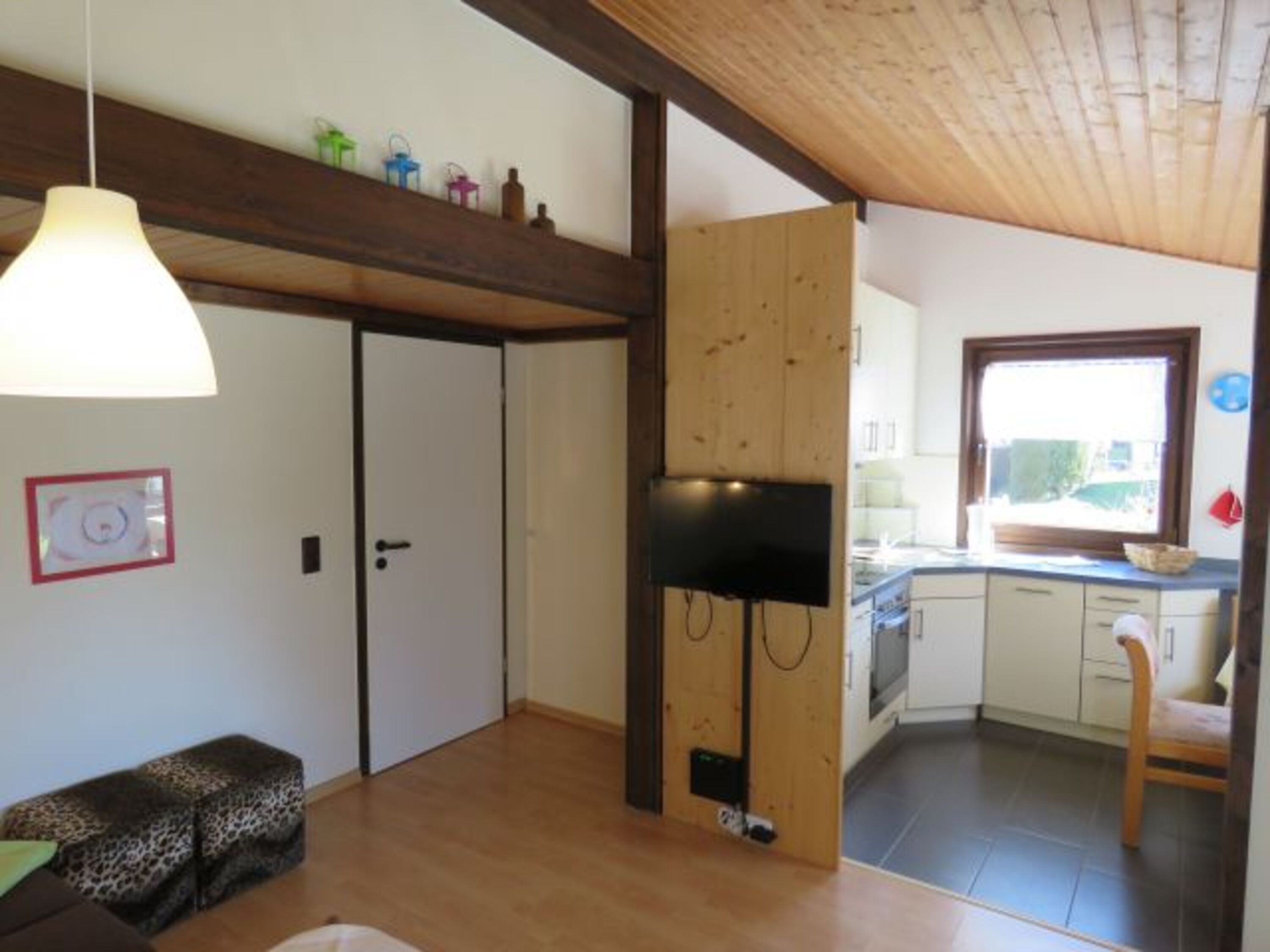 Wohnraumbeispiel Scout 42