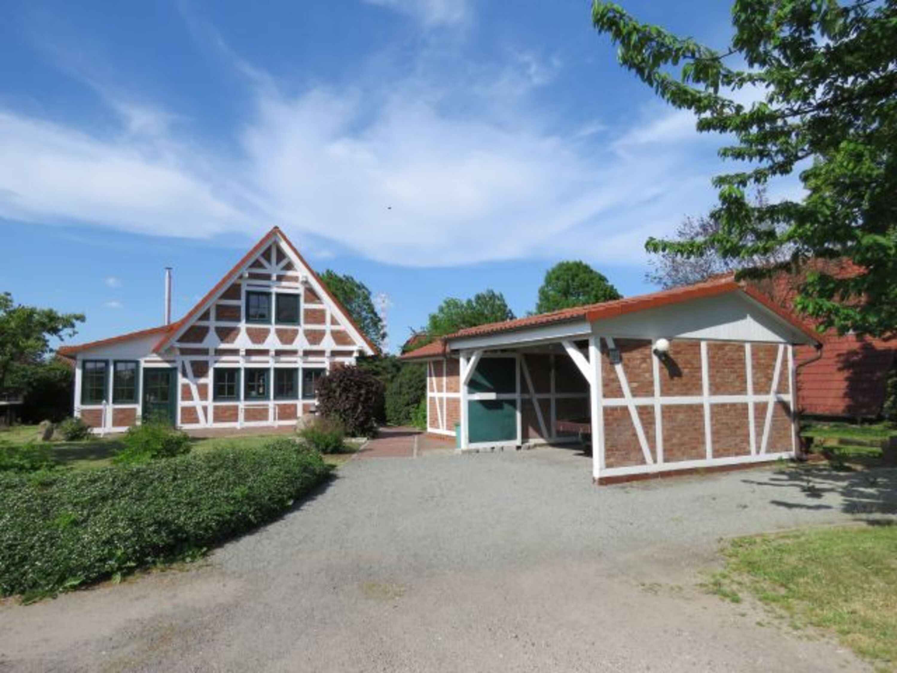 Ferienhaus Elbstar