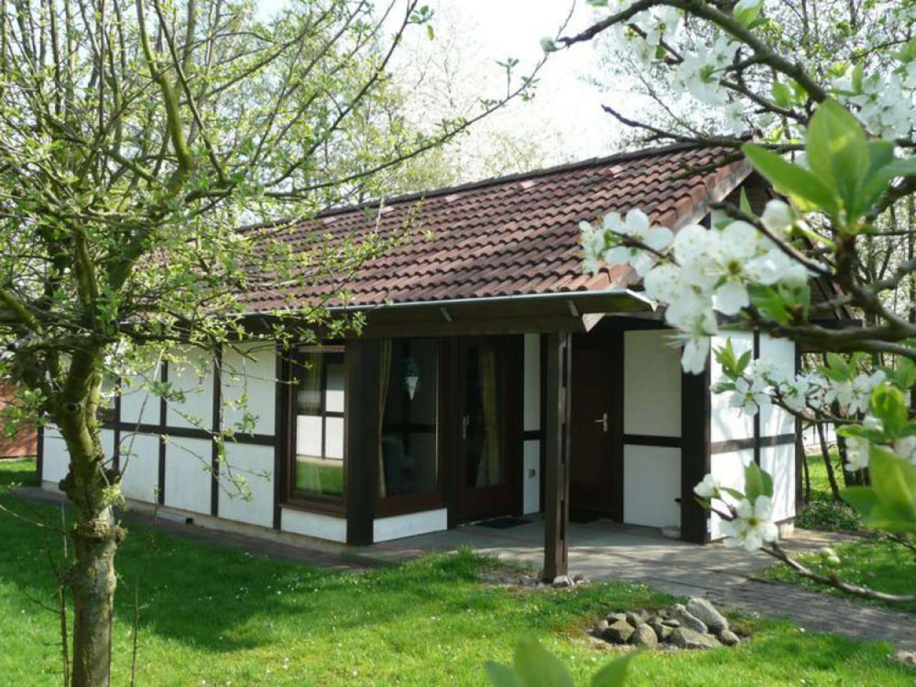 Hausbeispiel Mohikaner